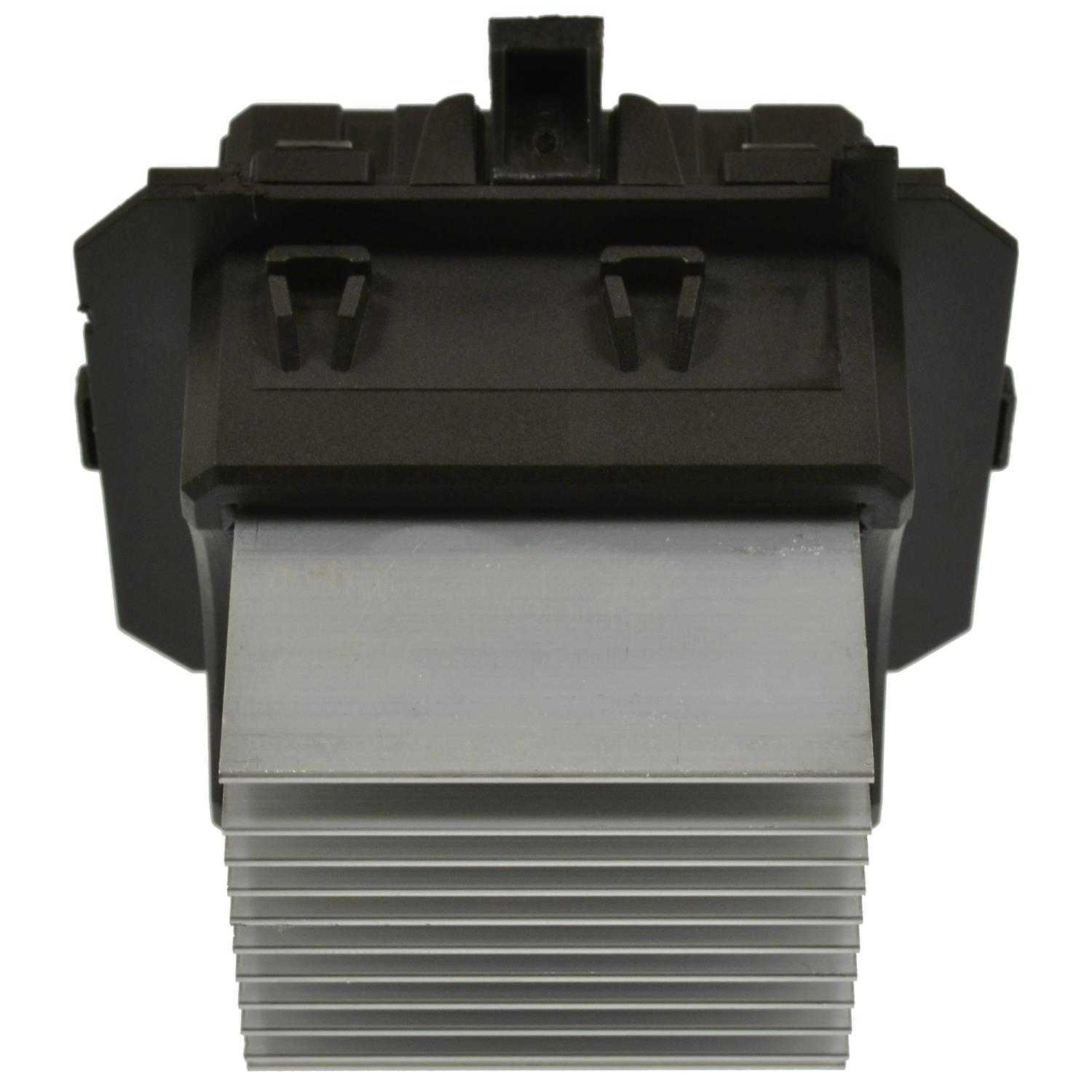 STANDARD MOTOR PRODUCTS - HVAC Blower Motor Resistor - STA - ru948