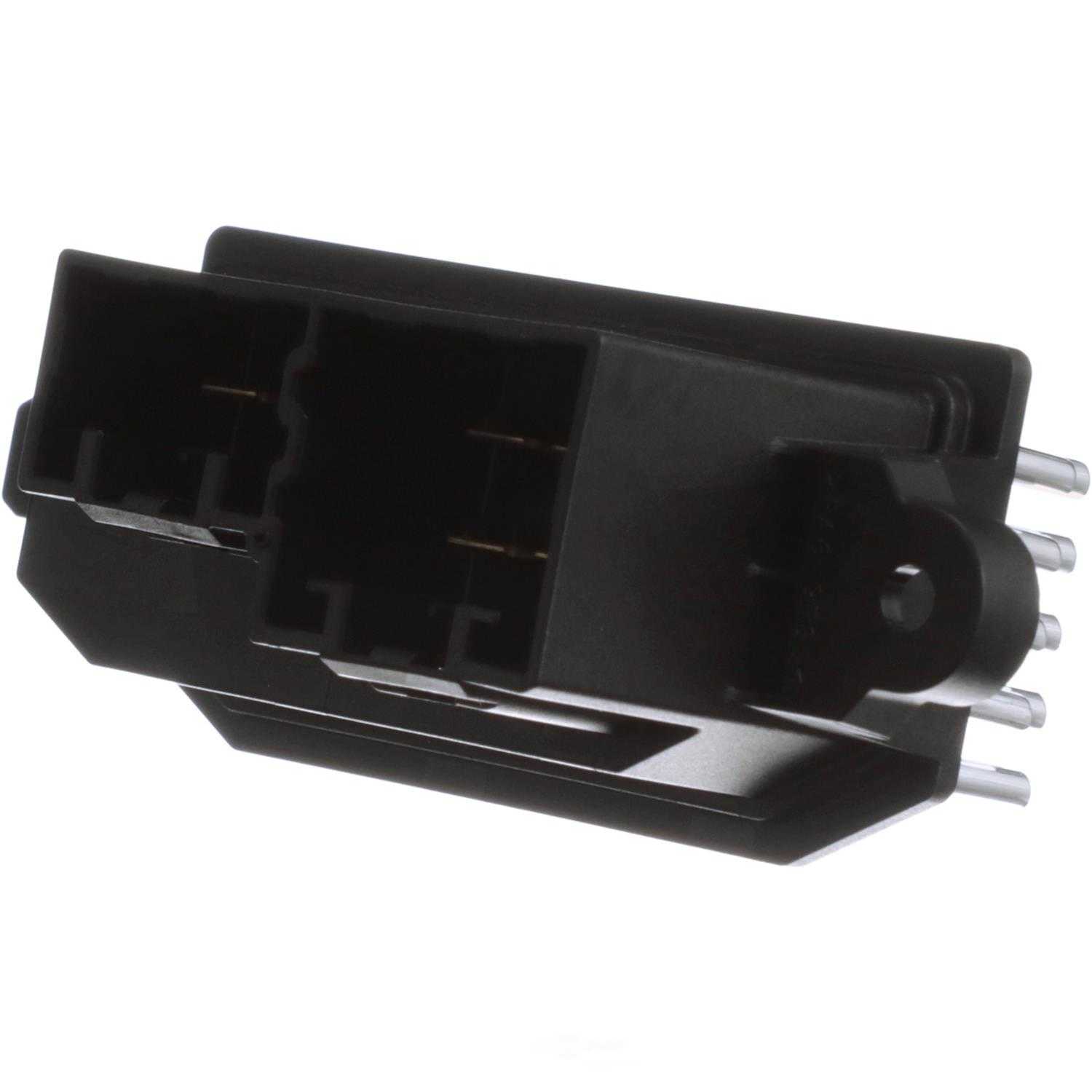 STANDARD MOTOR PRODUCTS - HVAC Blower Motor Resistor - STA RU957