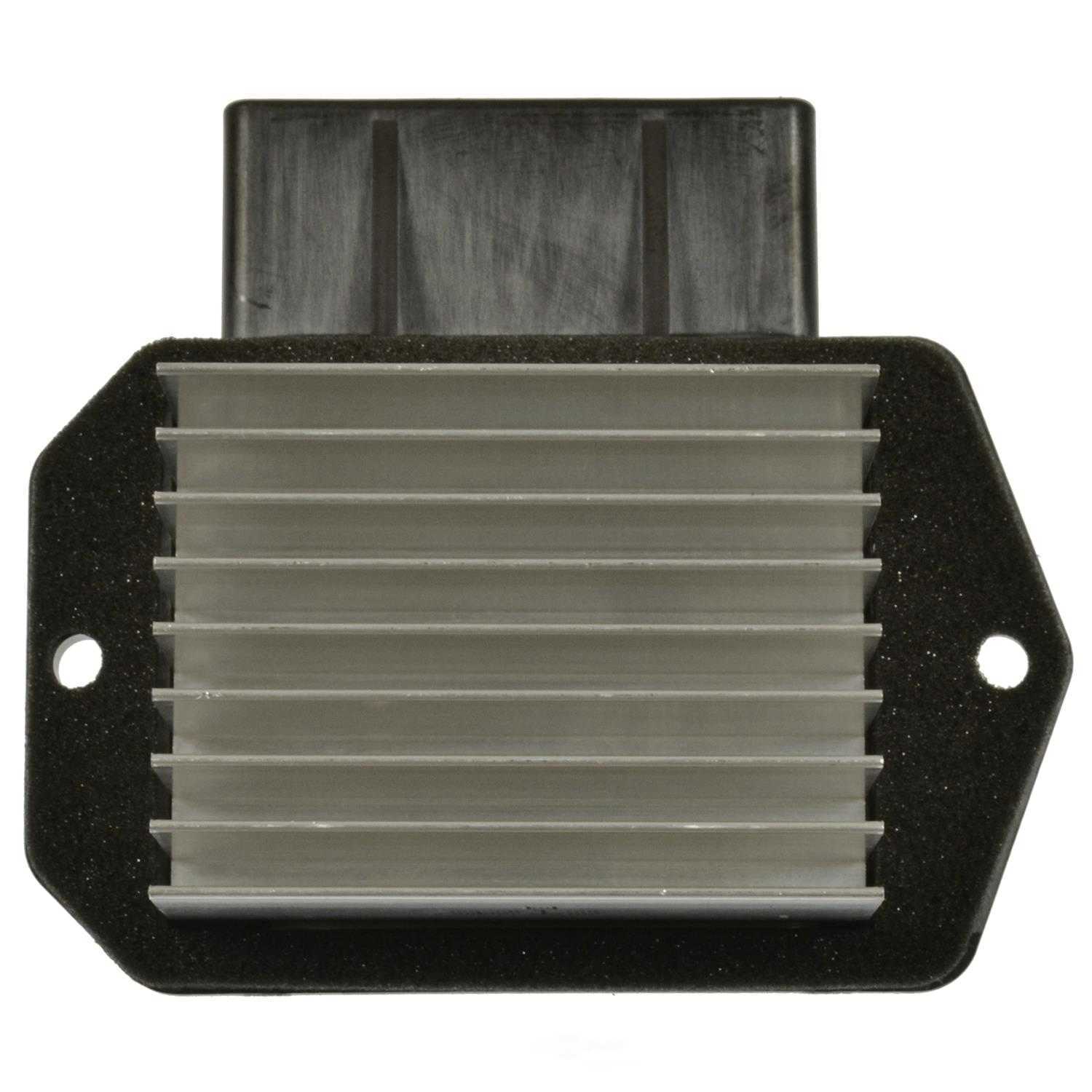 STANDARD MOTOR PRODUCTS - HVAC Blower Motor Resistor - STA - ru963