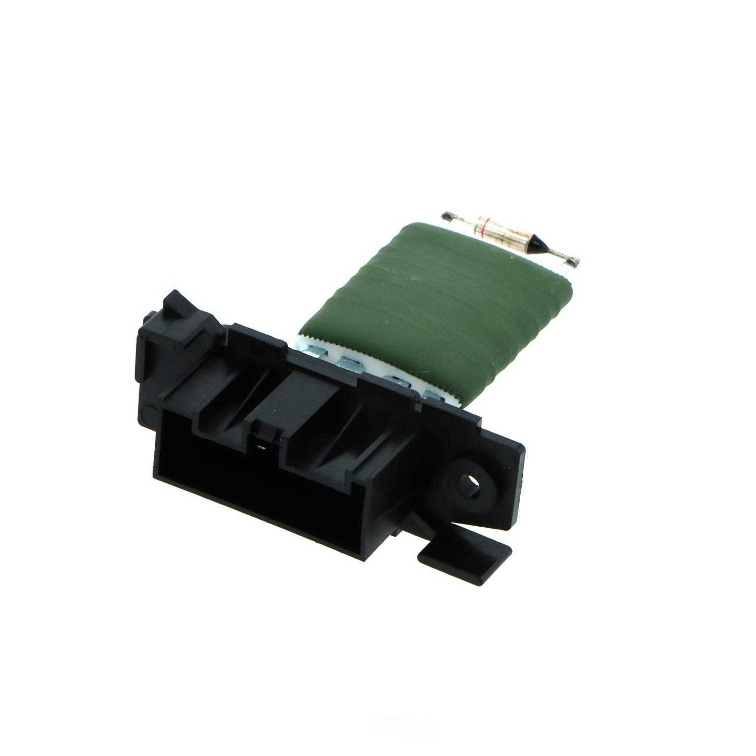 STANDARD MOTOR PRODUCTS - HVAC Blower Motor Resistor - STA RU982