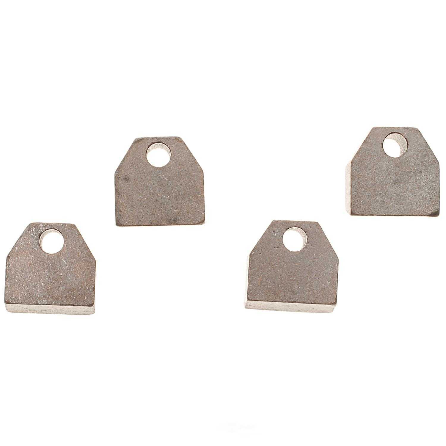 STANDARD MOTOR PRODUCTS - Starter Brush Set - STA - rx-95