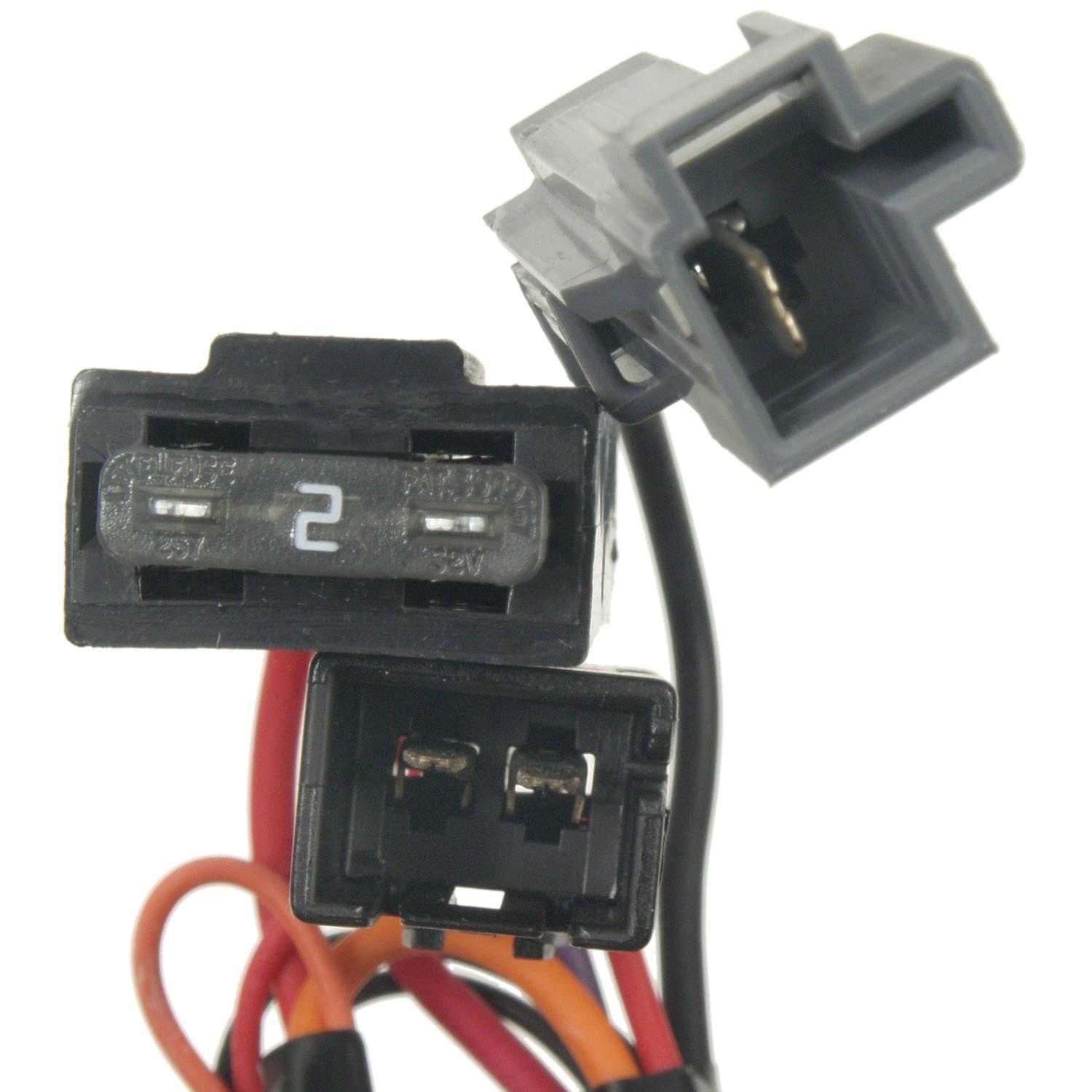 STANDARD MOTOR PRODUCTS - Suspension Ride Height Control Relay - STA - ry-1010