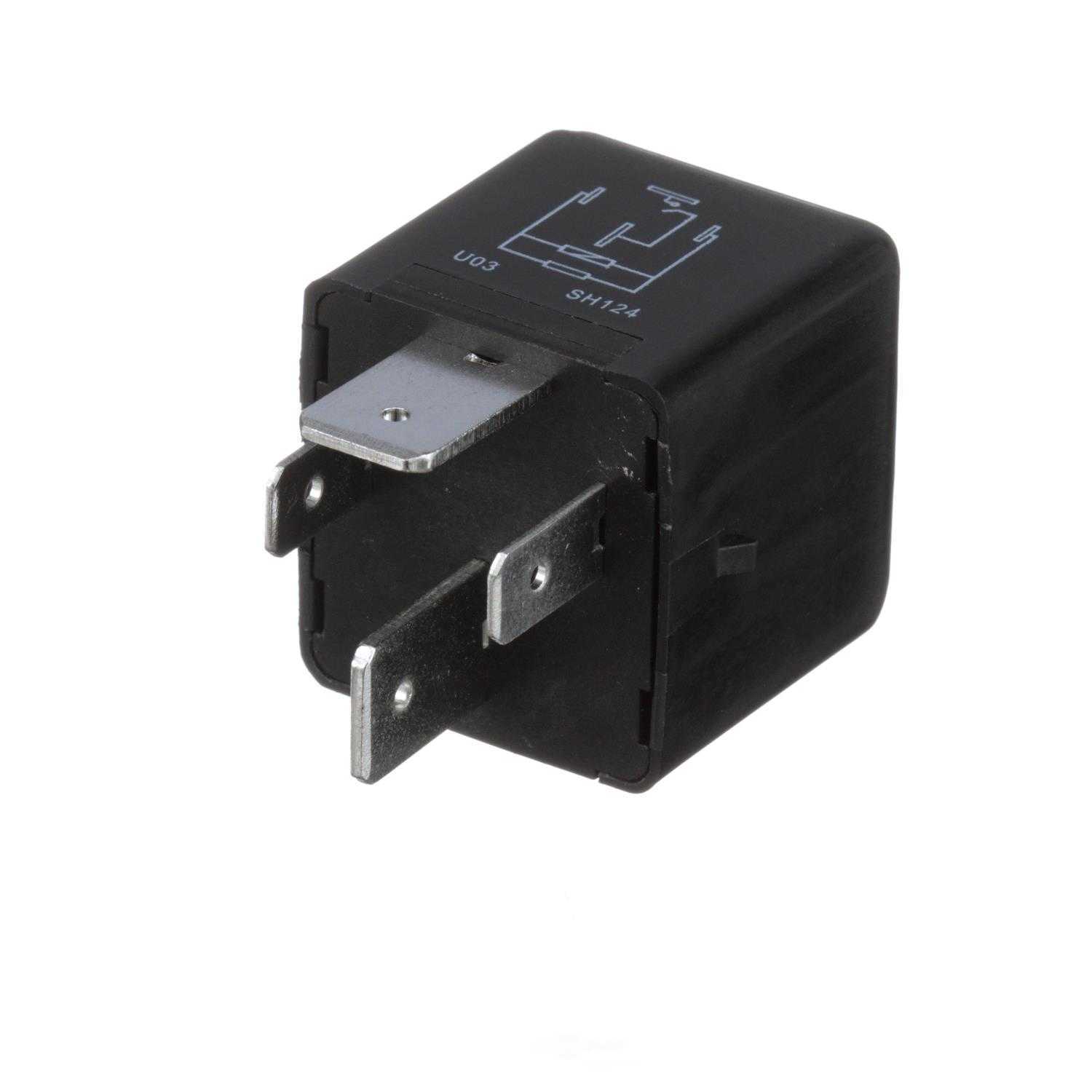STANDARD MOTOR PRODUCTS - Ignition Relay - STA RY-1072