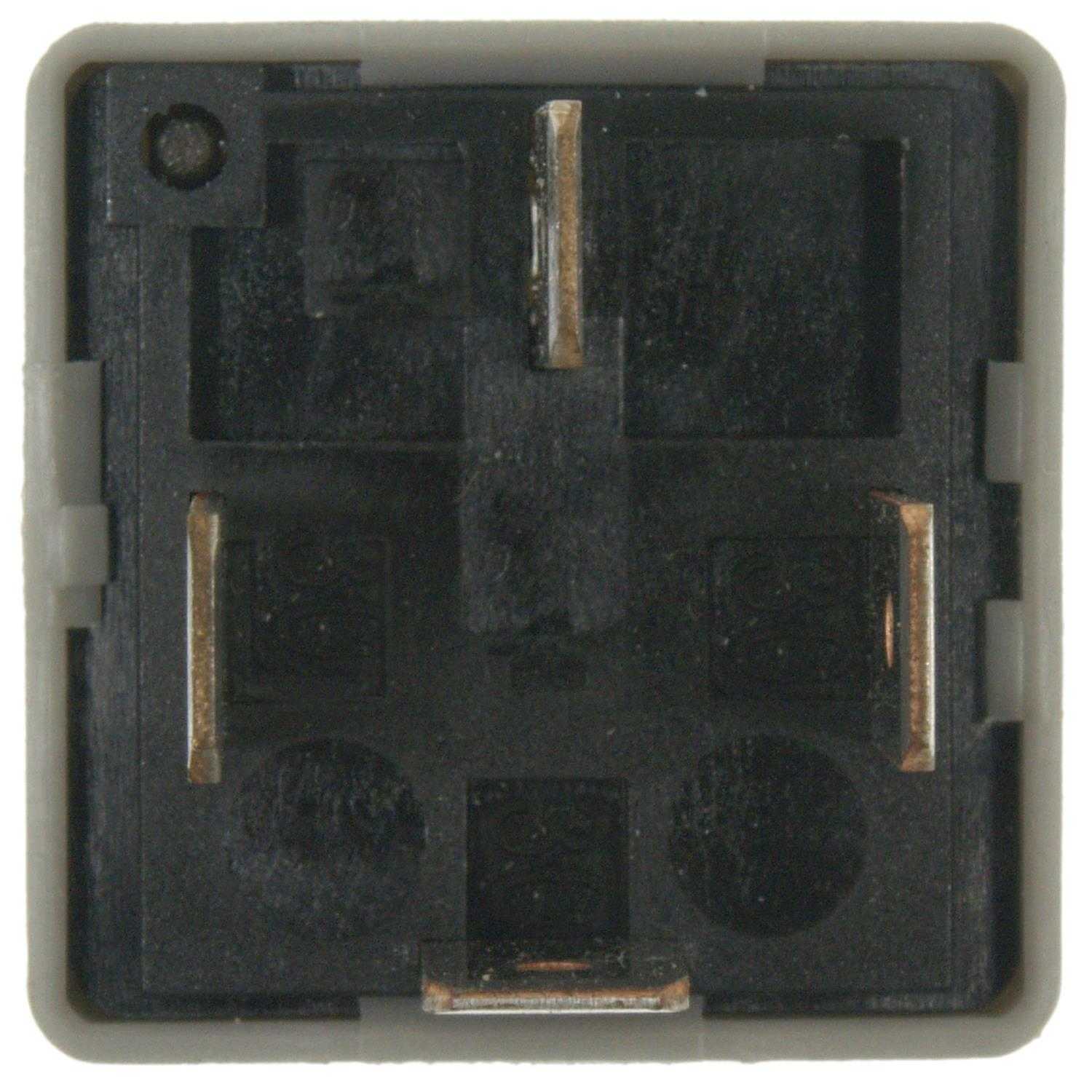 STANDARD MOTOR PRODUCTS - Engine Cooling Fan Motor Relay - STA - ry-1150
