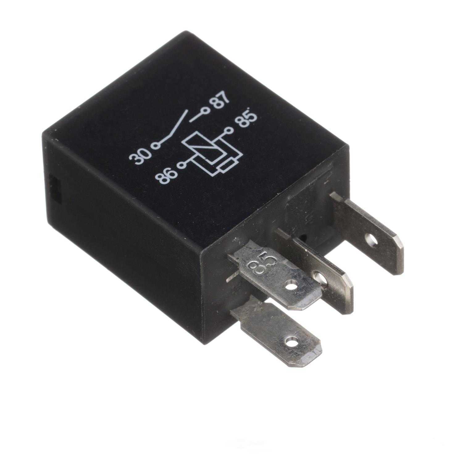 STANDARD MOTOR PRODUCTS - Multi Purpose Relay - STA RY-1159