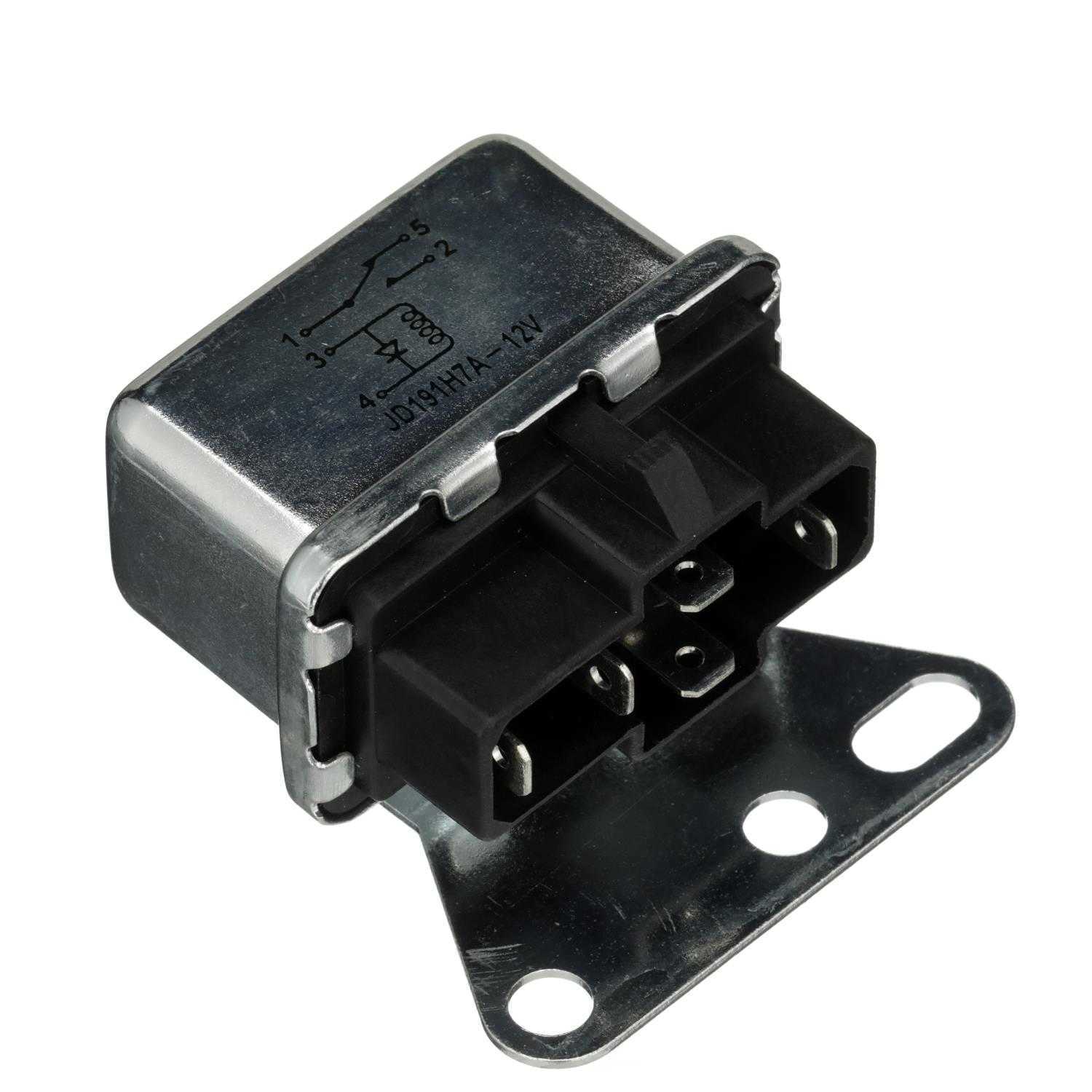 STANDARD MOTOR PRODUCTS - Air Control Valve Relay - STA RY-117