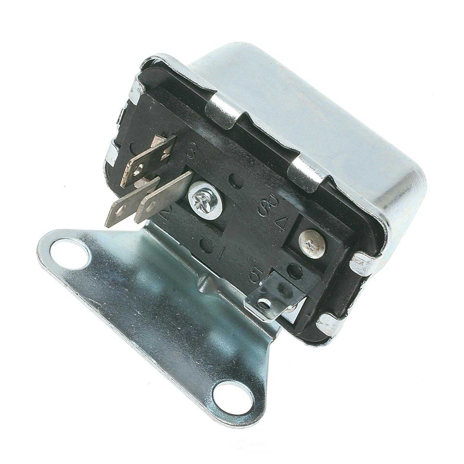STANDARD MOTOR PRODUCTS - HVAC Blower Motor Cut-Out Relay - STA RY-11