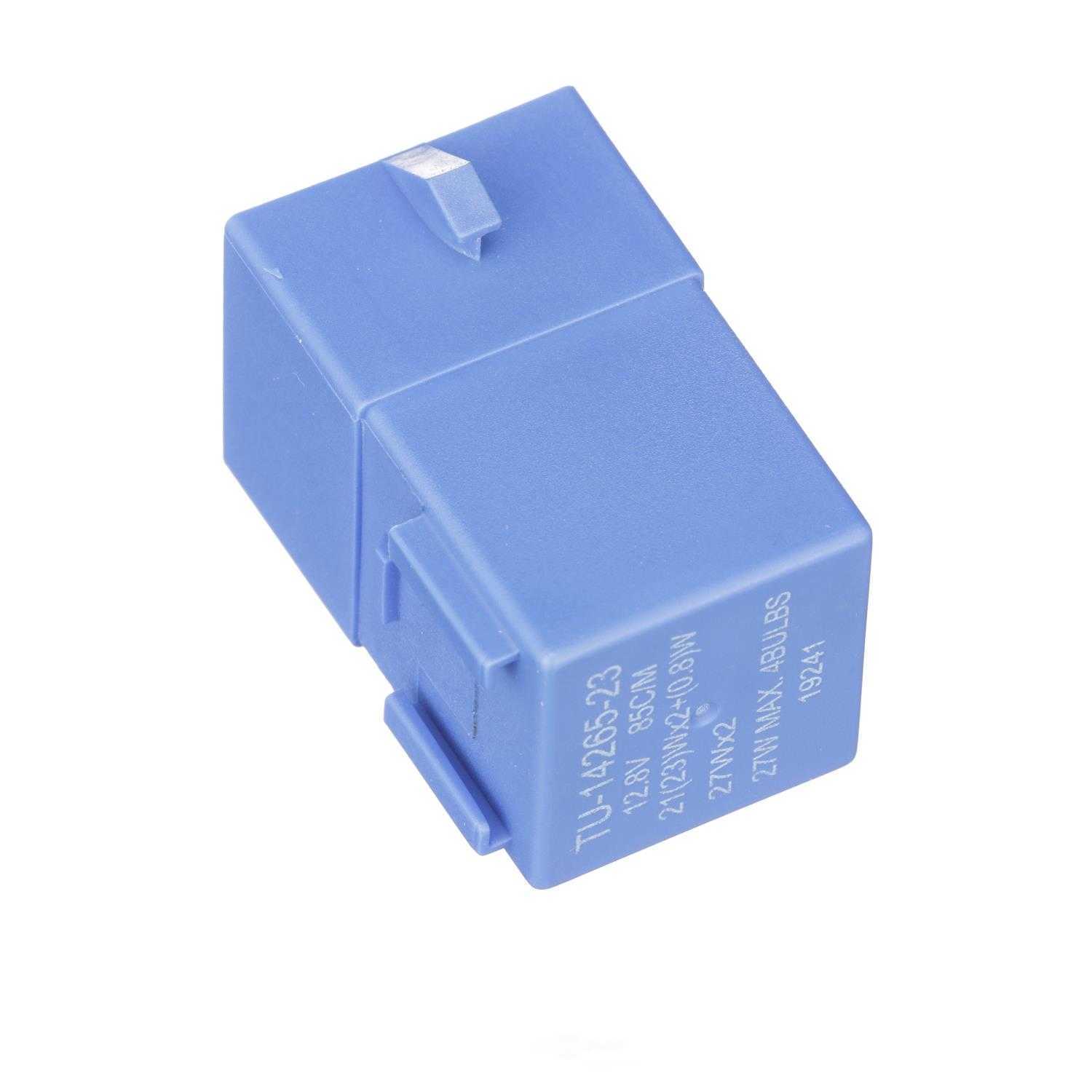 STANDARD MOTOR PRODUCTS - Turn Signal Relay - STA RY-1214