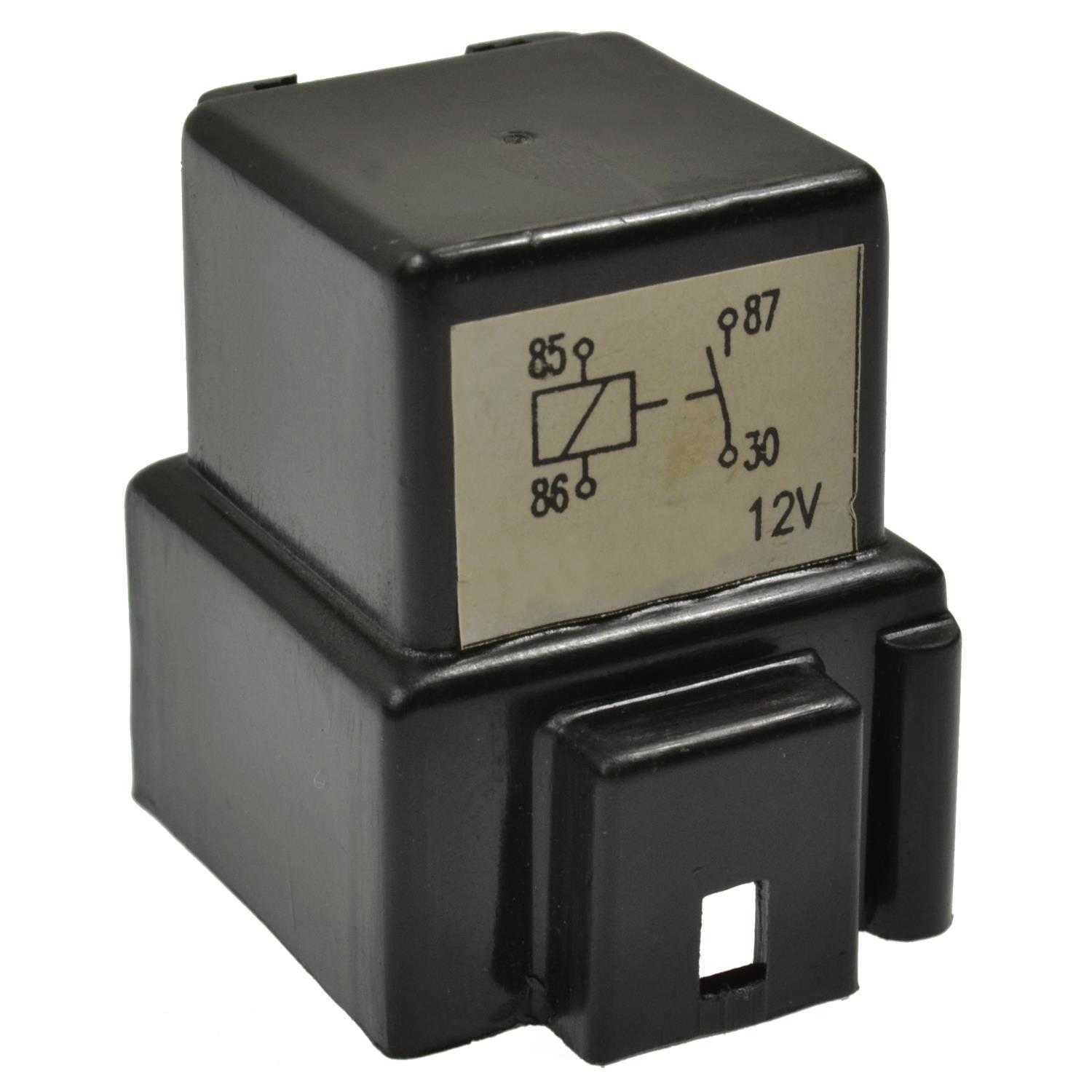 STANDARD MOTOR PRODUCTS - HVAC Automatic Temperature Control(ATC) Relay - STA - ry-129