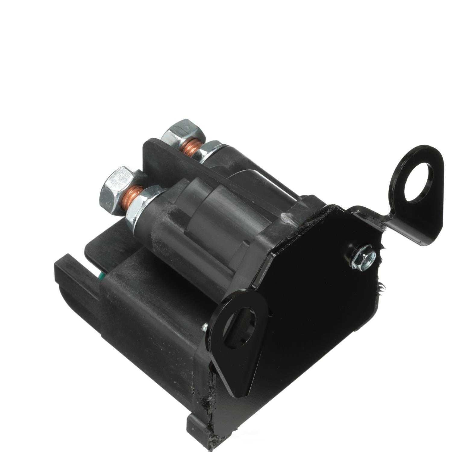 STANDARD MOTOR PRODUCTS - Diesel Glow Plug Relay - STA RY-139