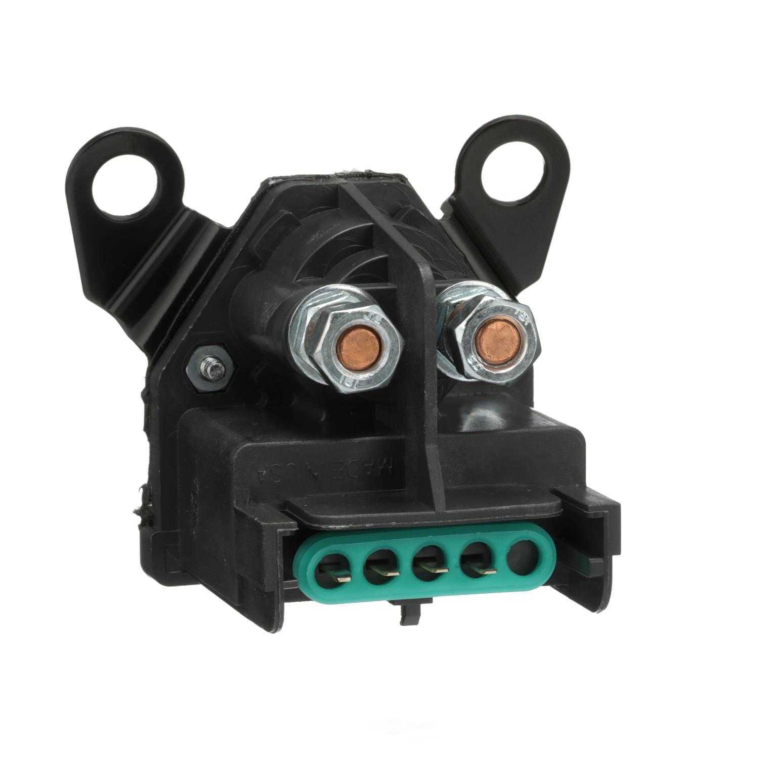 STANDARD MOTOR PRODUCTS - Auxiliary Battery Relay - STA RY-139