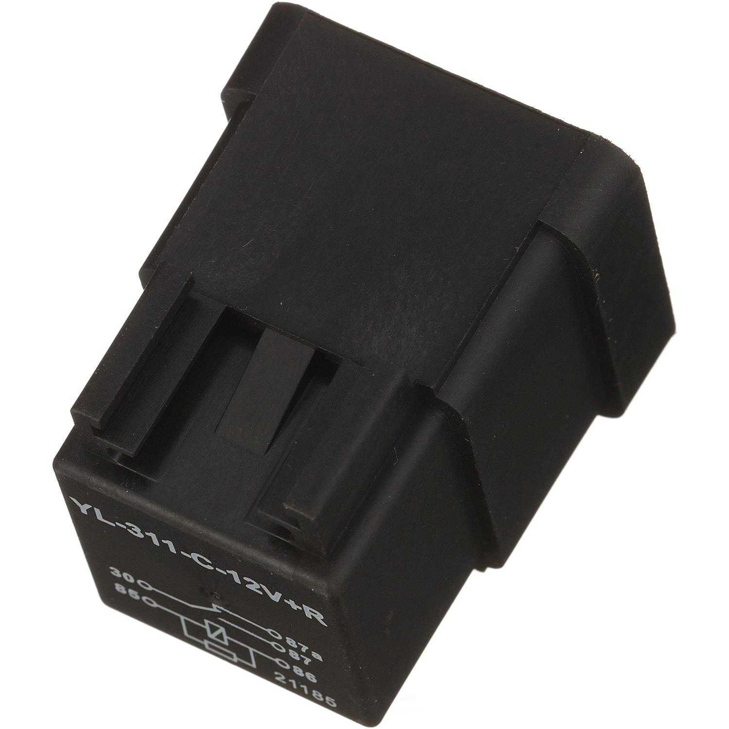 STANDARD MOTOR PRODUCTS - Auto Shut Down Relay - STA RY-1430