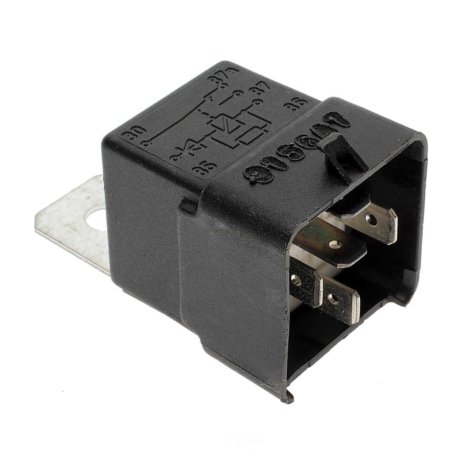 STANDARD MOTOR PRODUCTS - Engine Cooling Fan Motor Relay - STA RY-145