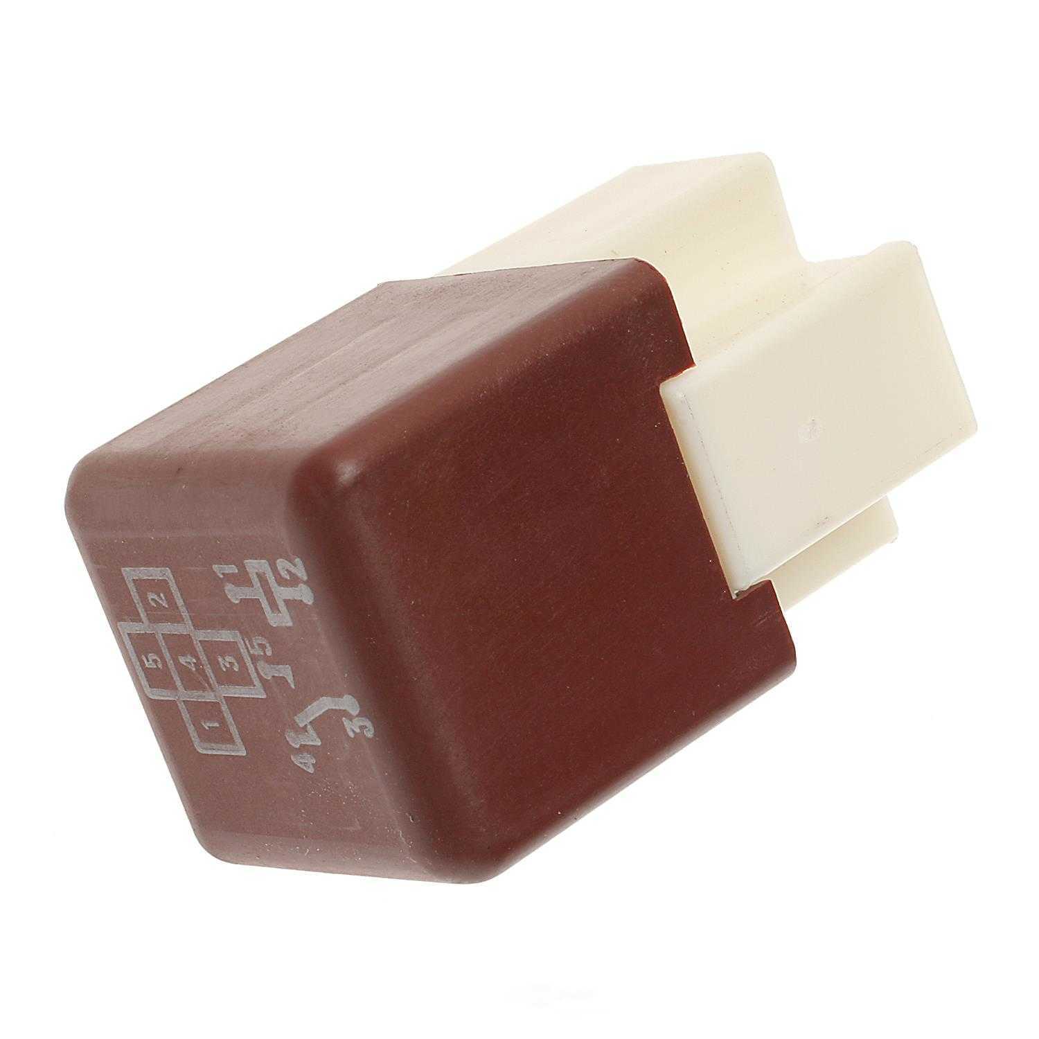 STANDARD MOTOR PRODUCTS - A/C Condenser Fan Motor Relay - STA RY-146