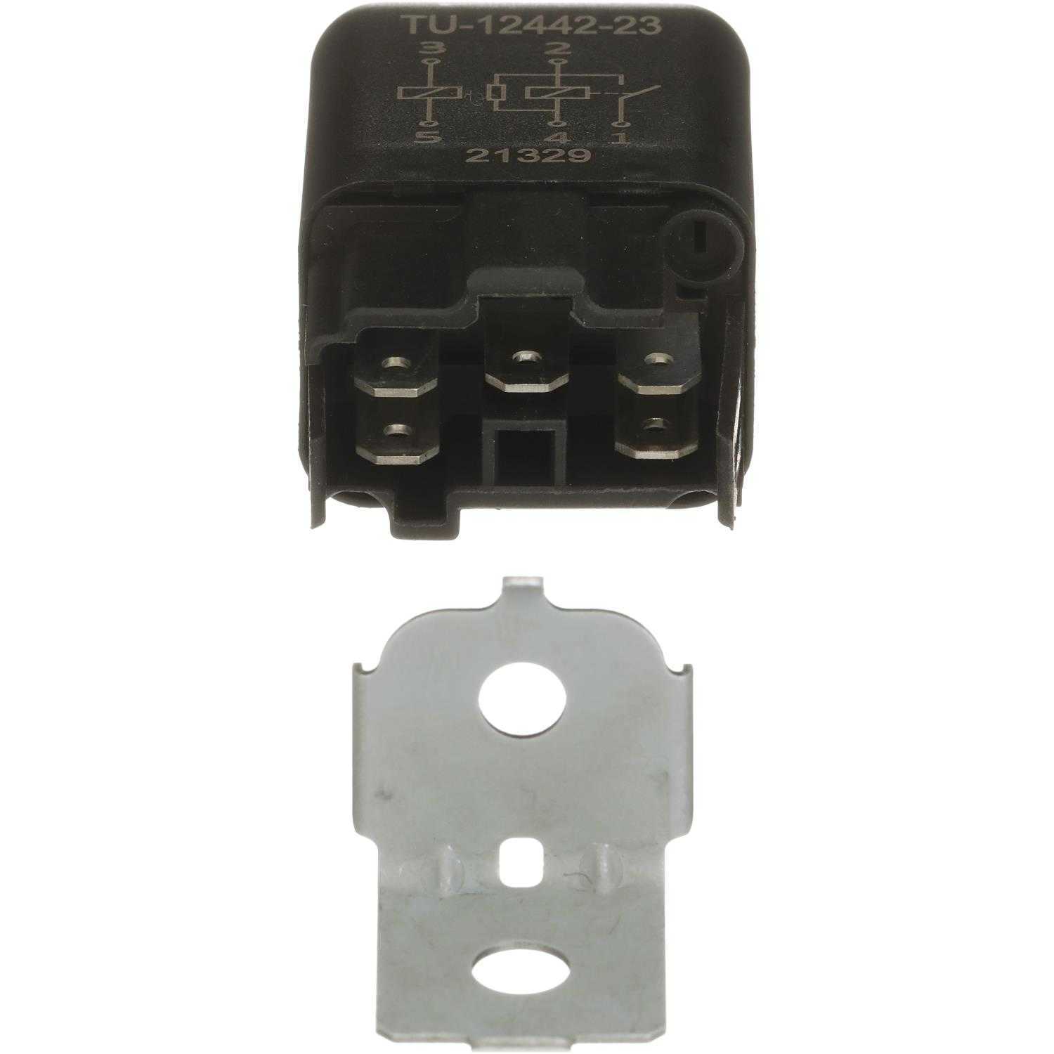 STANDARD MOTOR PRODUCTS - Circuit Opening Relay - STA RY-1482