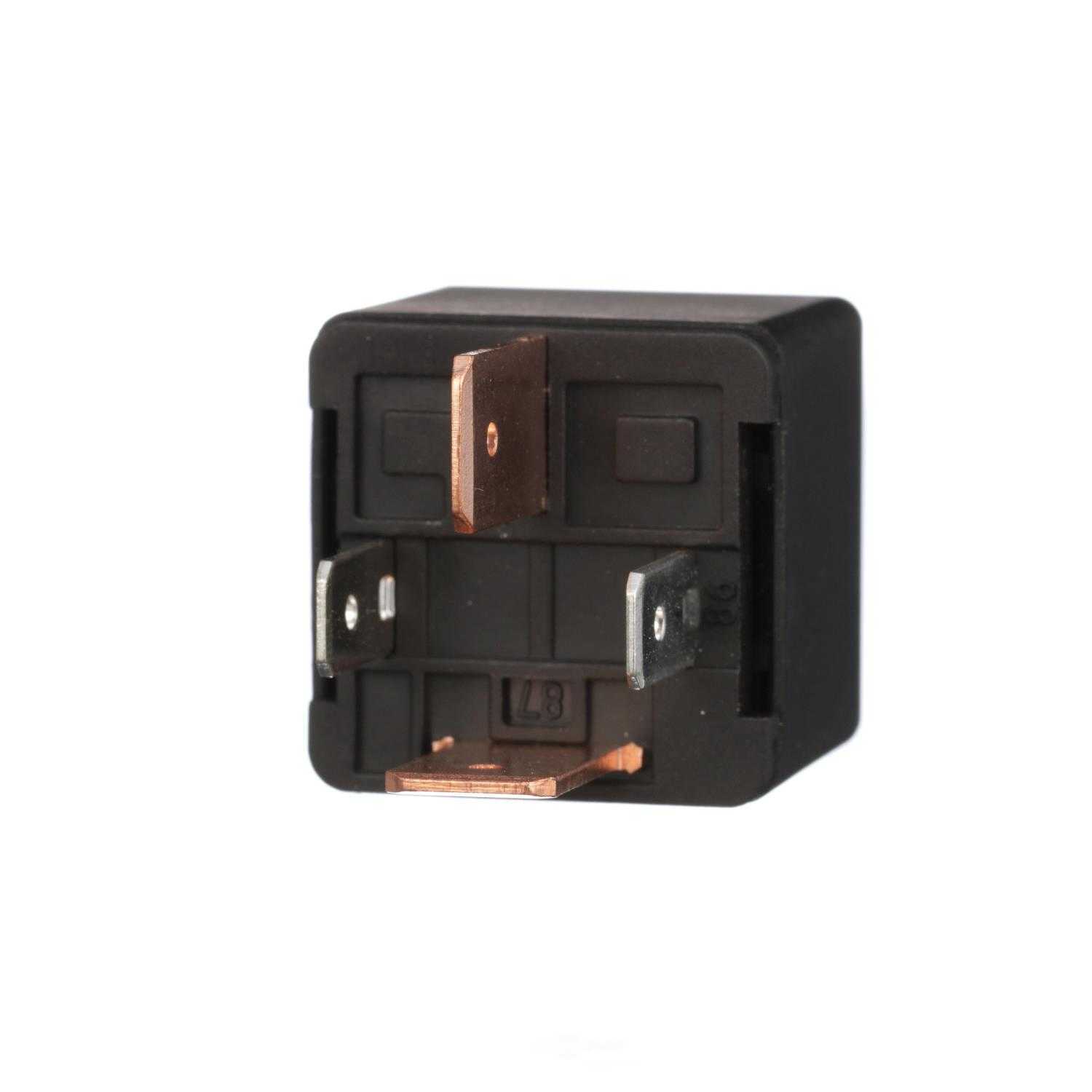 STANDARD MOTOR PRODUCTS - Engine Air Intake Heater Relay - STA RY-1500