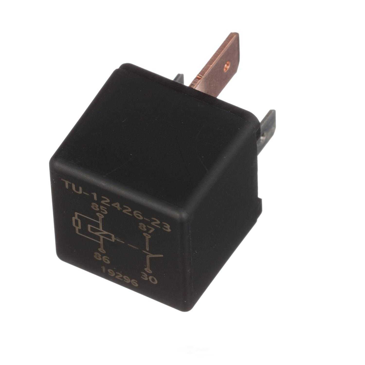 STANDARD MOTOR PRODUCTS - Engine Oil Pressure Indicator Relay - STA RY-1500