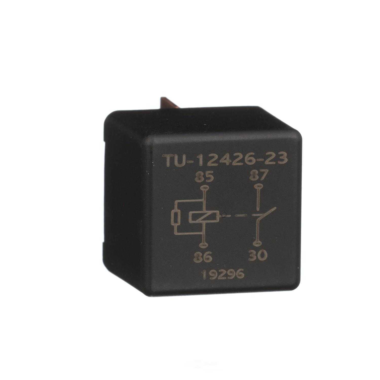 STANDARD MOTOR PRODUCTS - Starter Relay - STA RY-1500