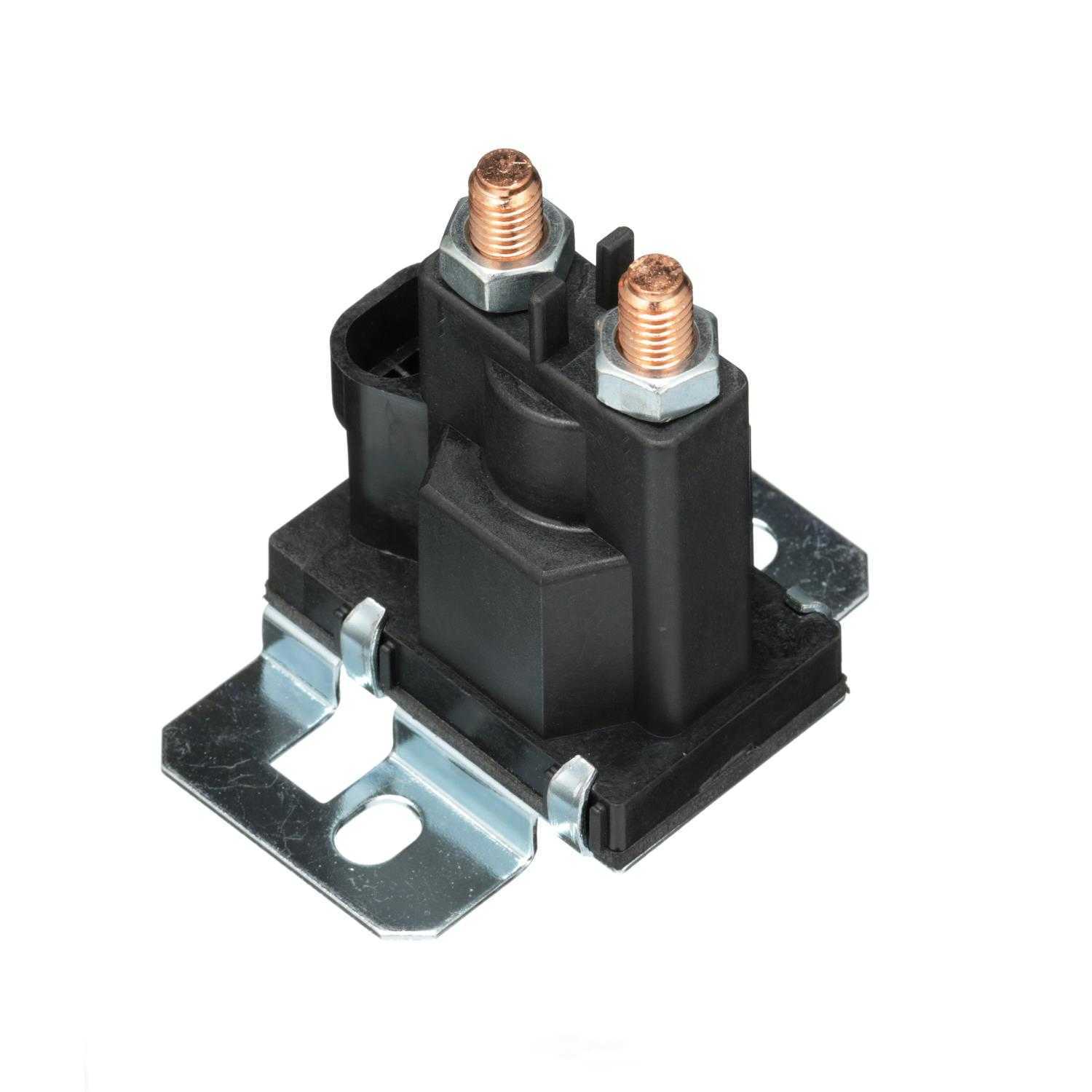 STANDARD MOTOR PRODUCTS - Auxiliary Battery Relay - STA RY-1521