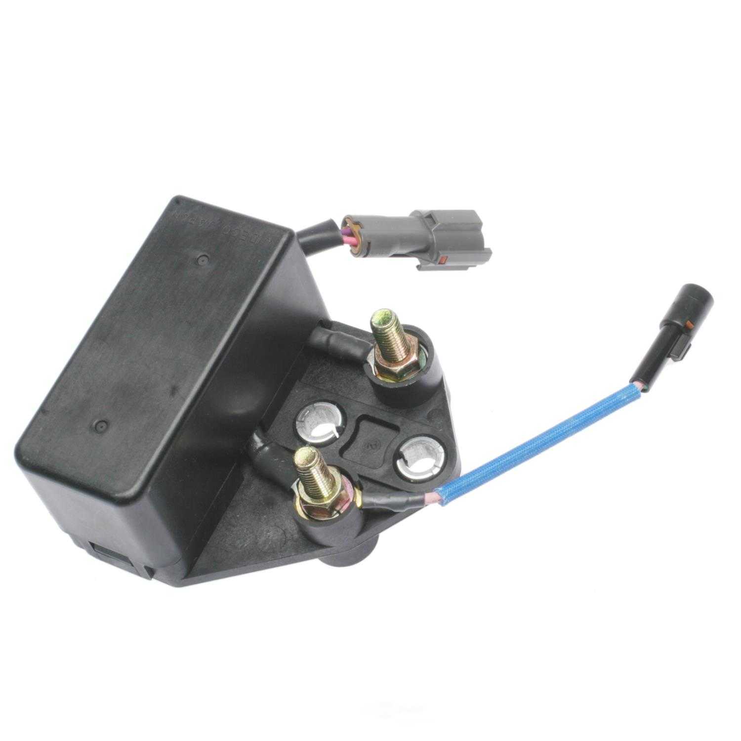 STANDARD MOTOR PRODUCTS - Engine Air Intake Heater Relay - STA RY-1567