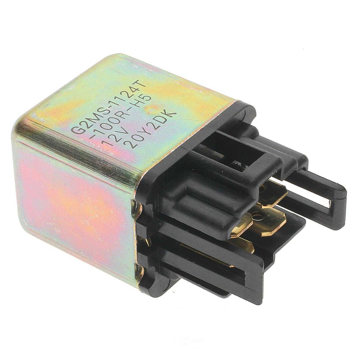 STANDARD MOTOR PRODUCTS - Air Bag Relay - STA RY-160