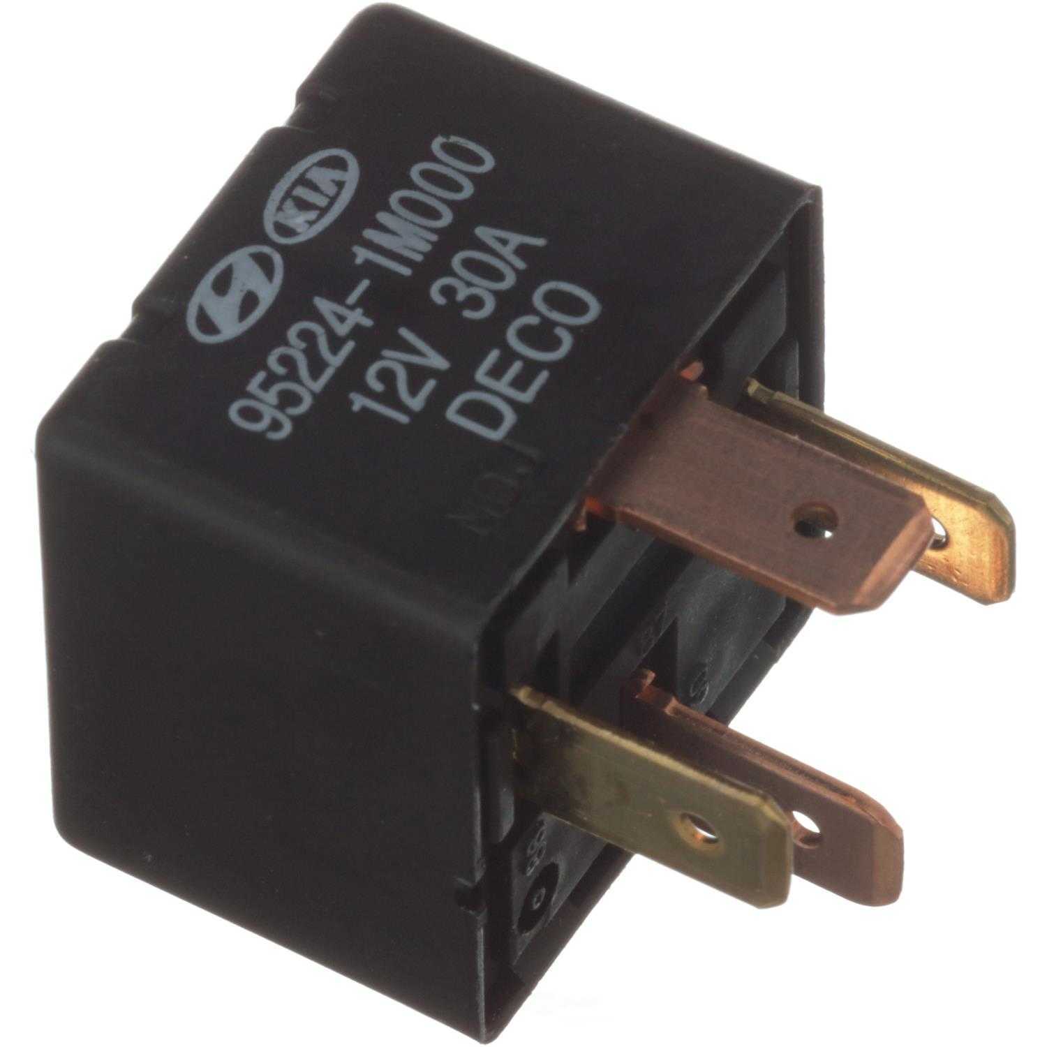 STANDARD MOTOR PRODUCTS - Power Window Relay - STA - ry-1659