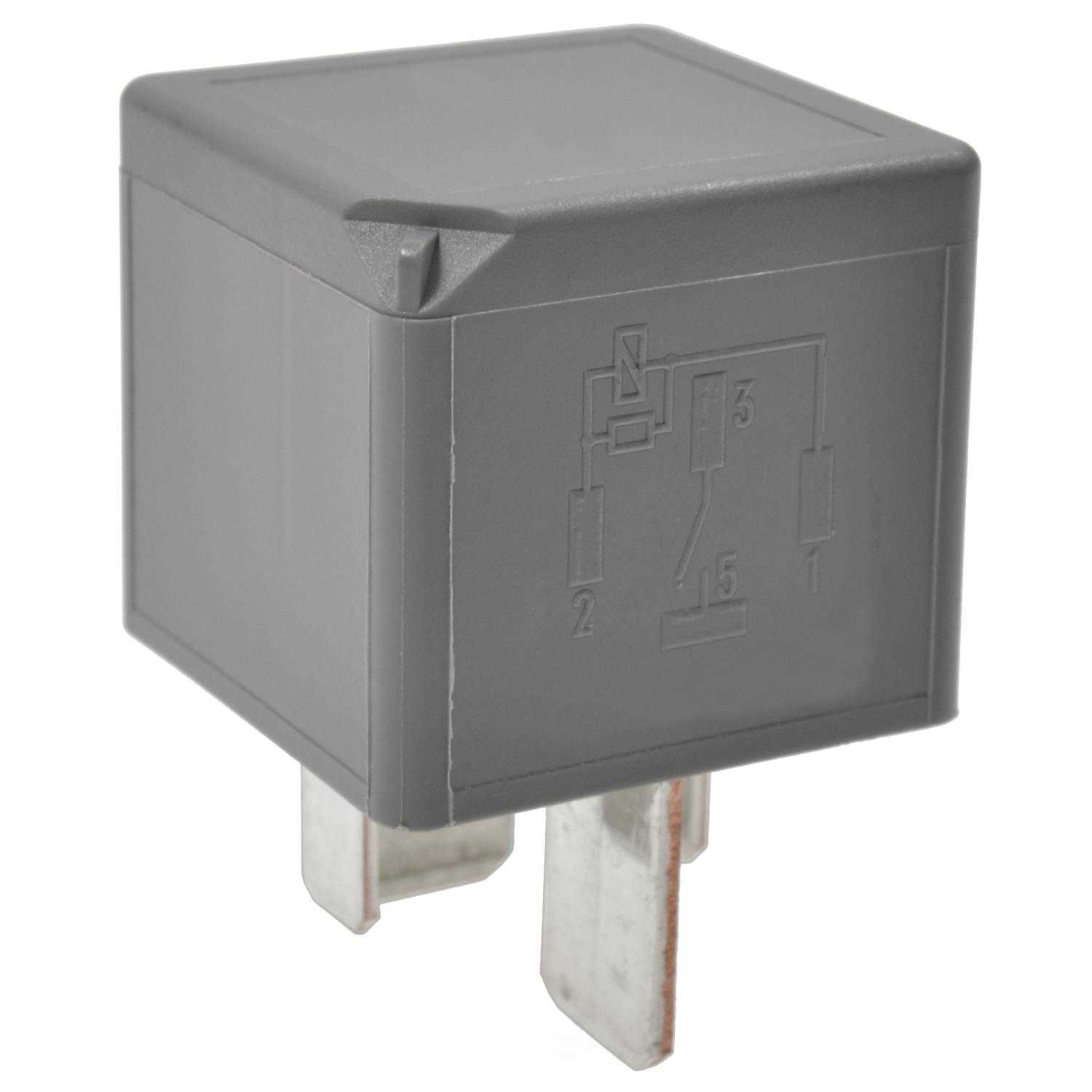 STANDARD MOTOR PRODUCTS - Air Suspension Compressor Relay - STA RY-1671