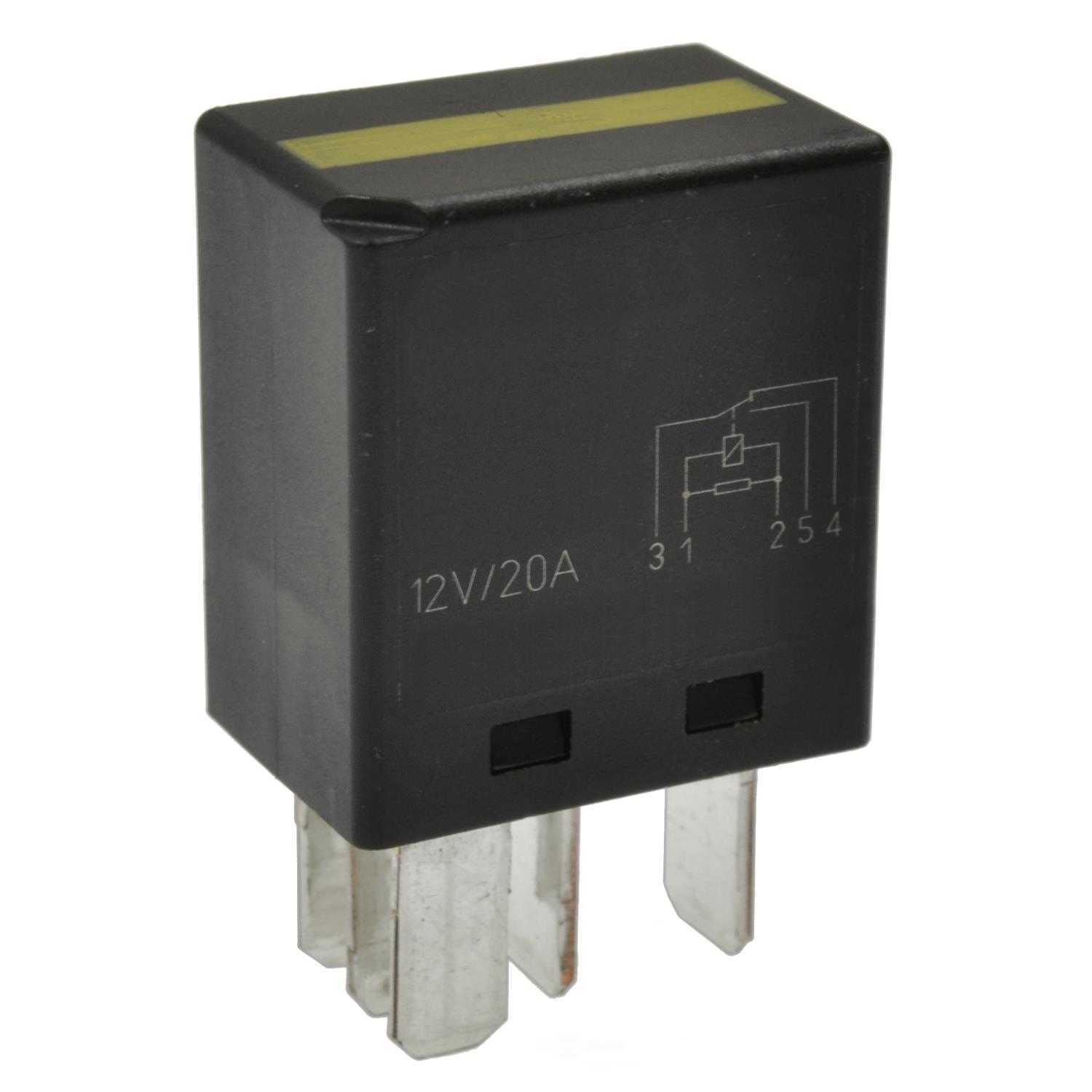 STANDARD MOTOR PRODUCTS - Accessory Power Relay - STA RY-1726