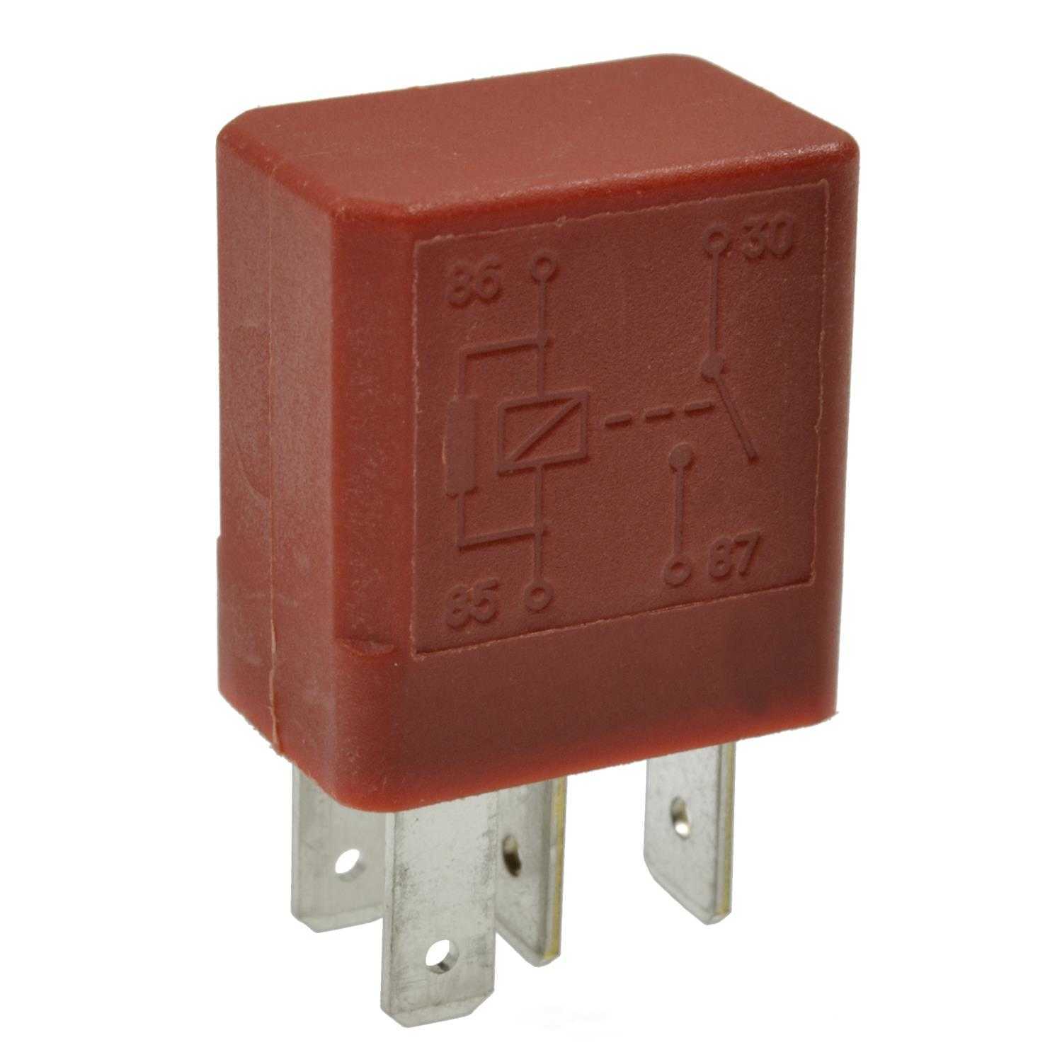 STANDARD MOTOR PRODUCTS - A/C Clutch Relay - STA - ry-1737