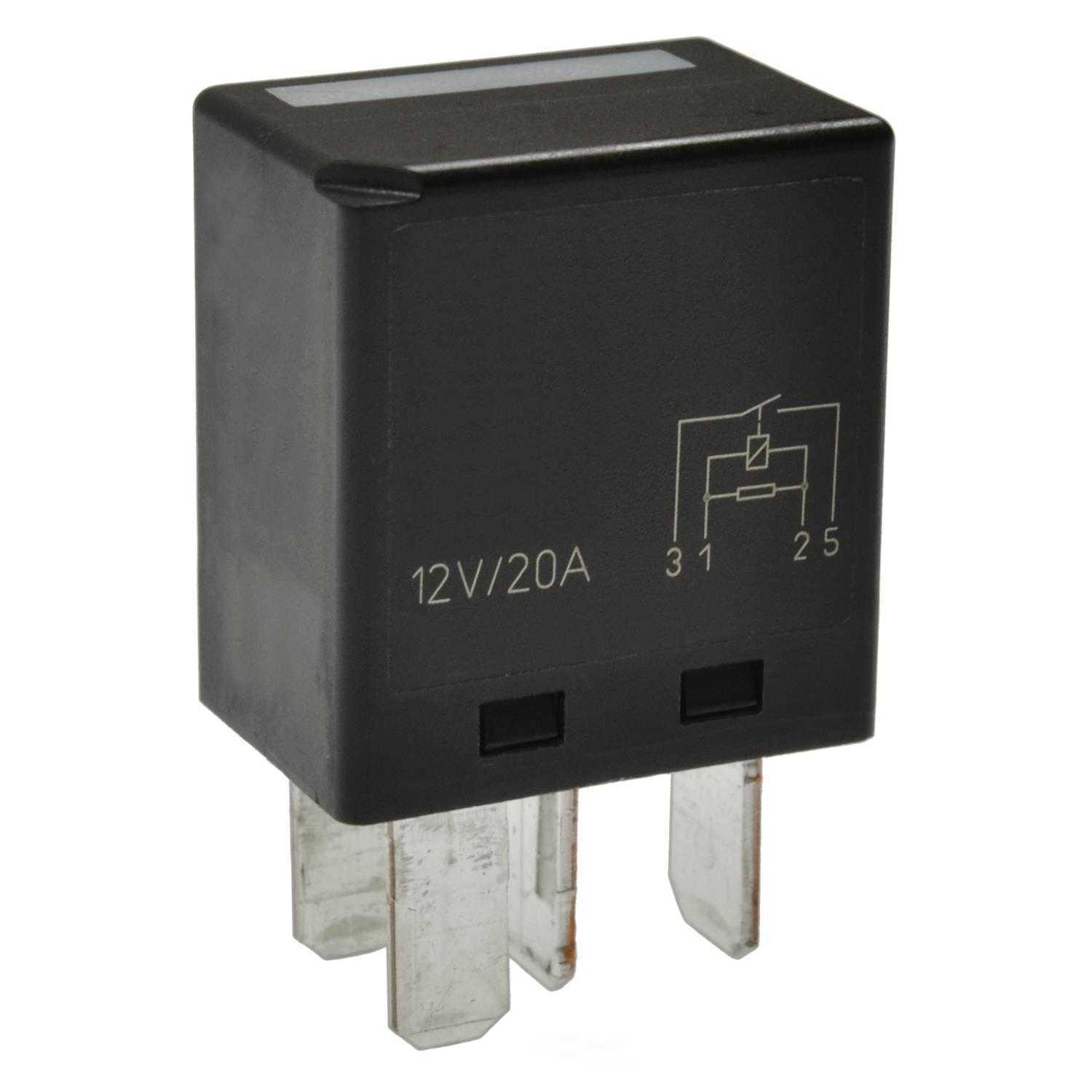 STANDARD MOTOR PRODUCTS - Accessory Power Relay - STA RY-1743