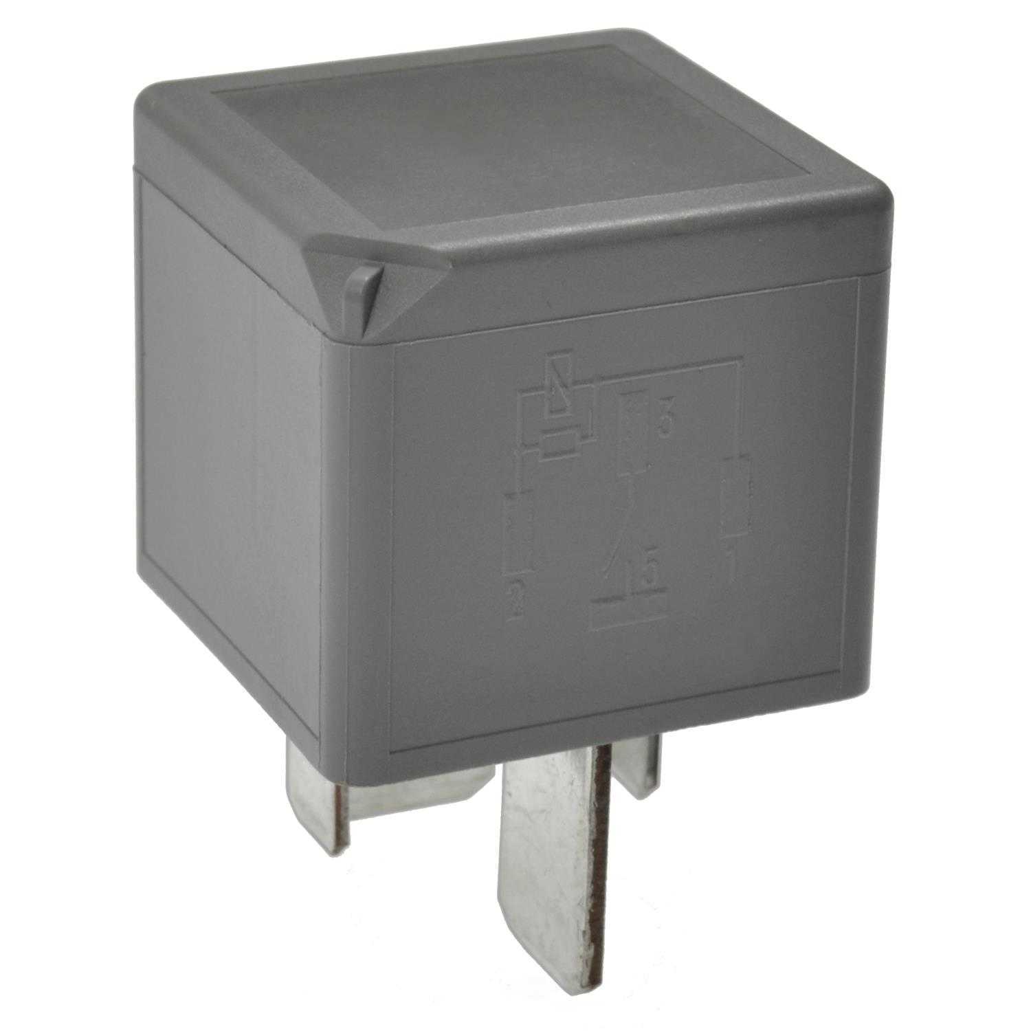 STANDARD MOTOR PRODUCTS - Multi Purpose Relay - STA - ry-1744