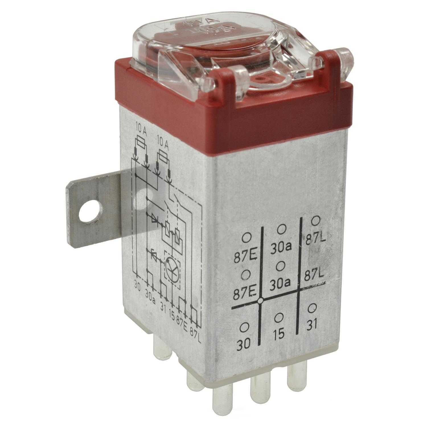 STANDARD MOTOR PRODUCTS - Computer Control Relay - STA RY-1752