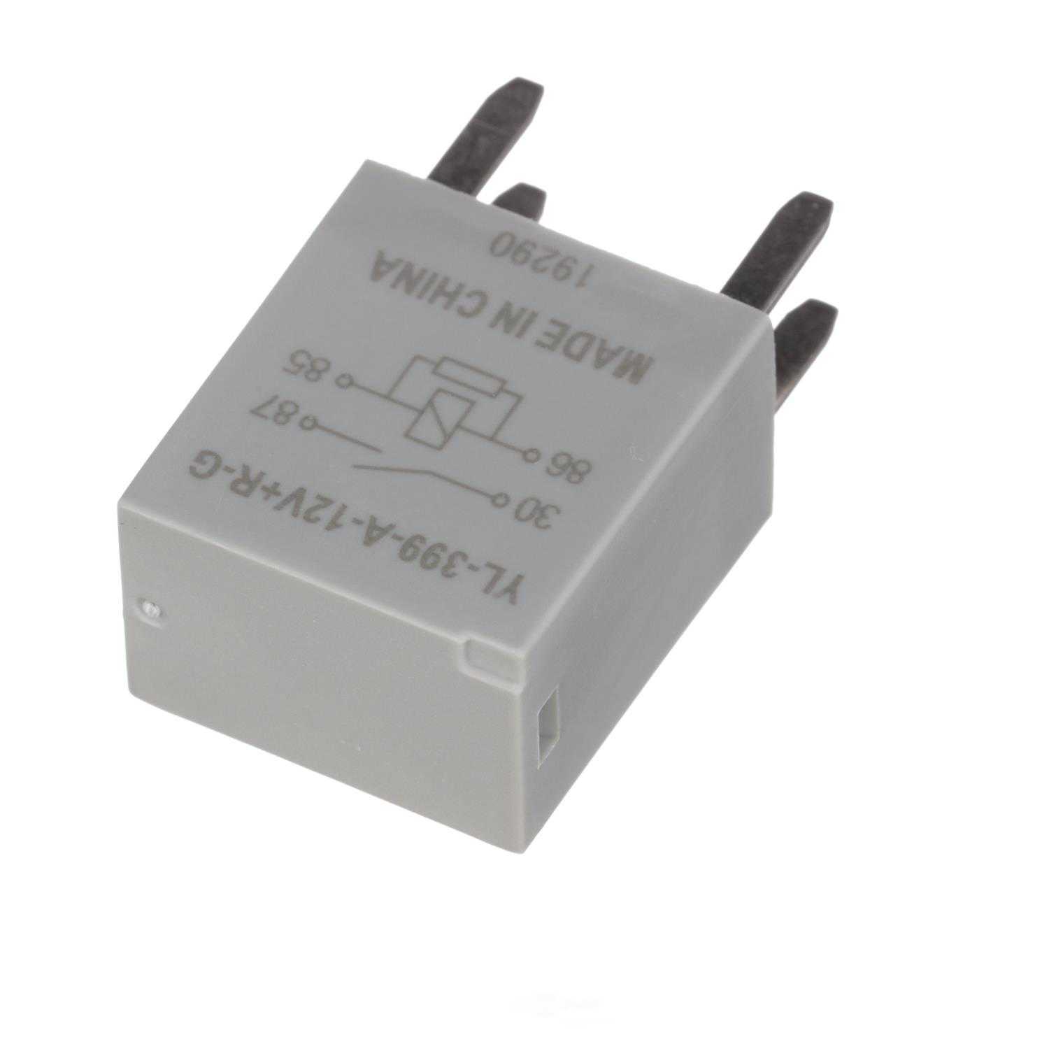 STANDARD MOTOR PRODUCTS - Multi Purpose Relay - STA RY-1757