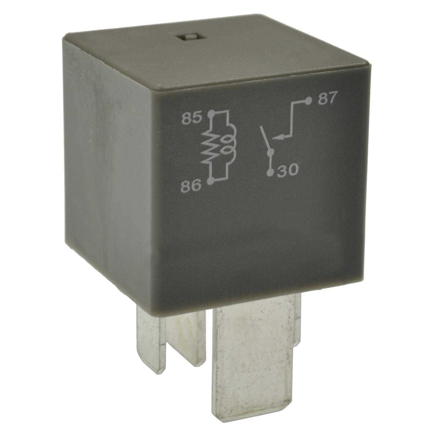STANDARD MOTOR PRODUCTS - Rear Window Defroster Relay - STA RY-1760