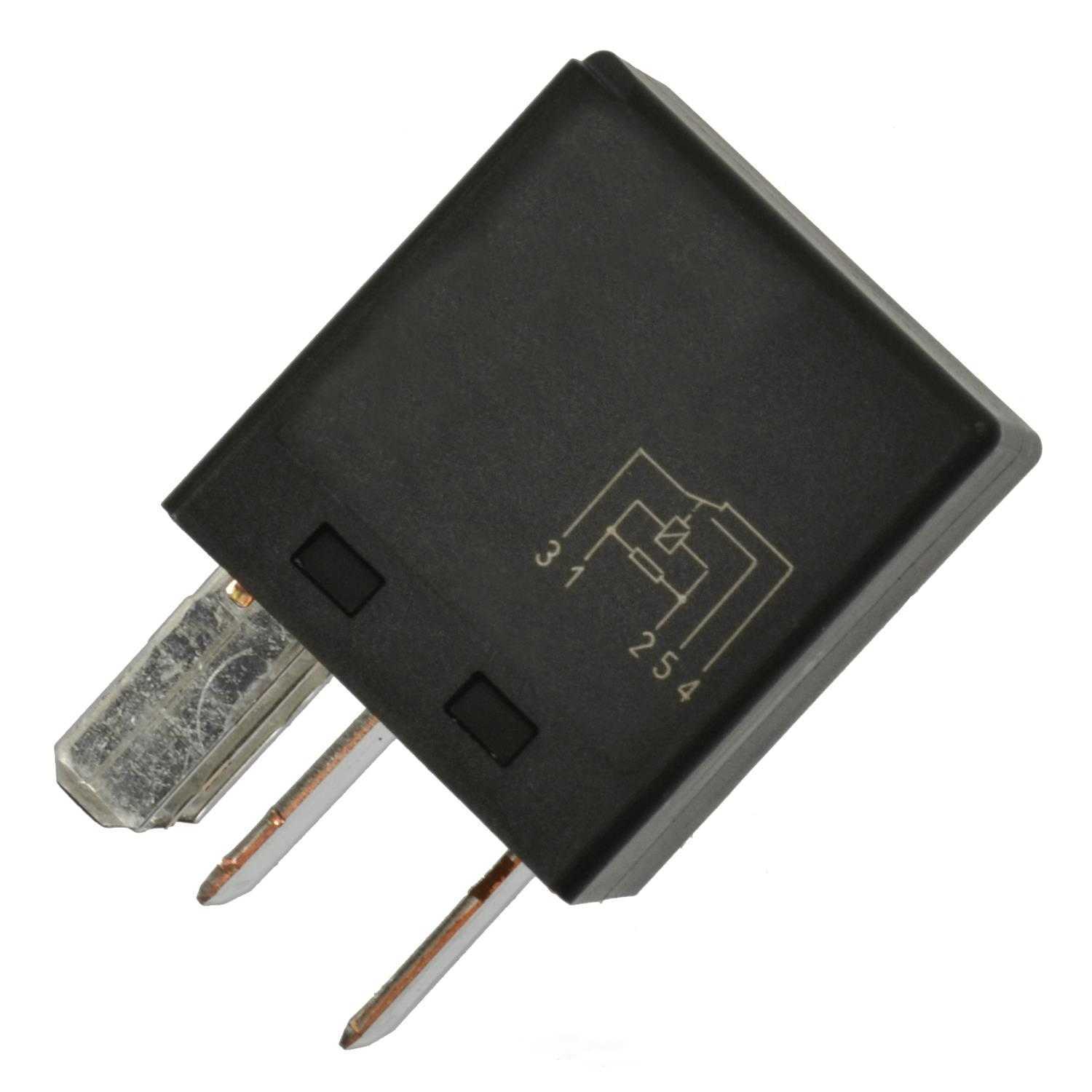 STANDARD MOTOR PRODUCTS - Check Engine Light Relay - STA RY-1776