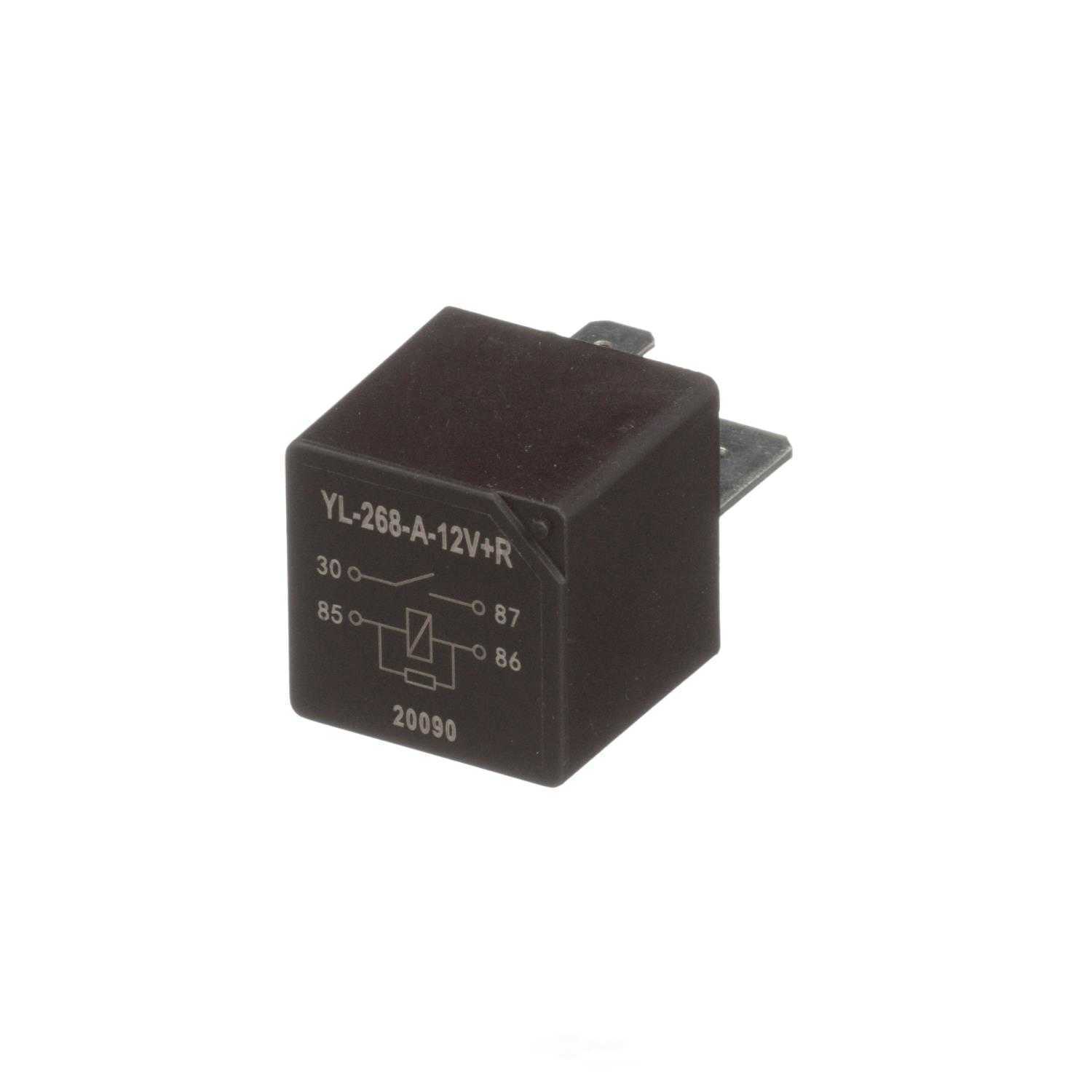STANDARD MOTOR PRODUCTS - Accessory Power Relay - STA RY-1780
