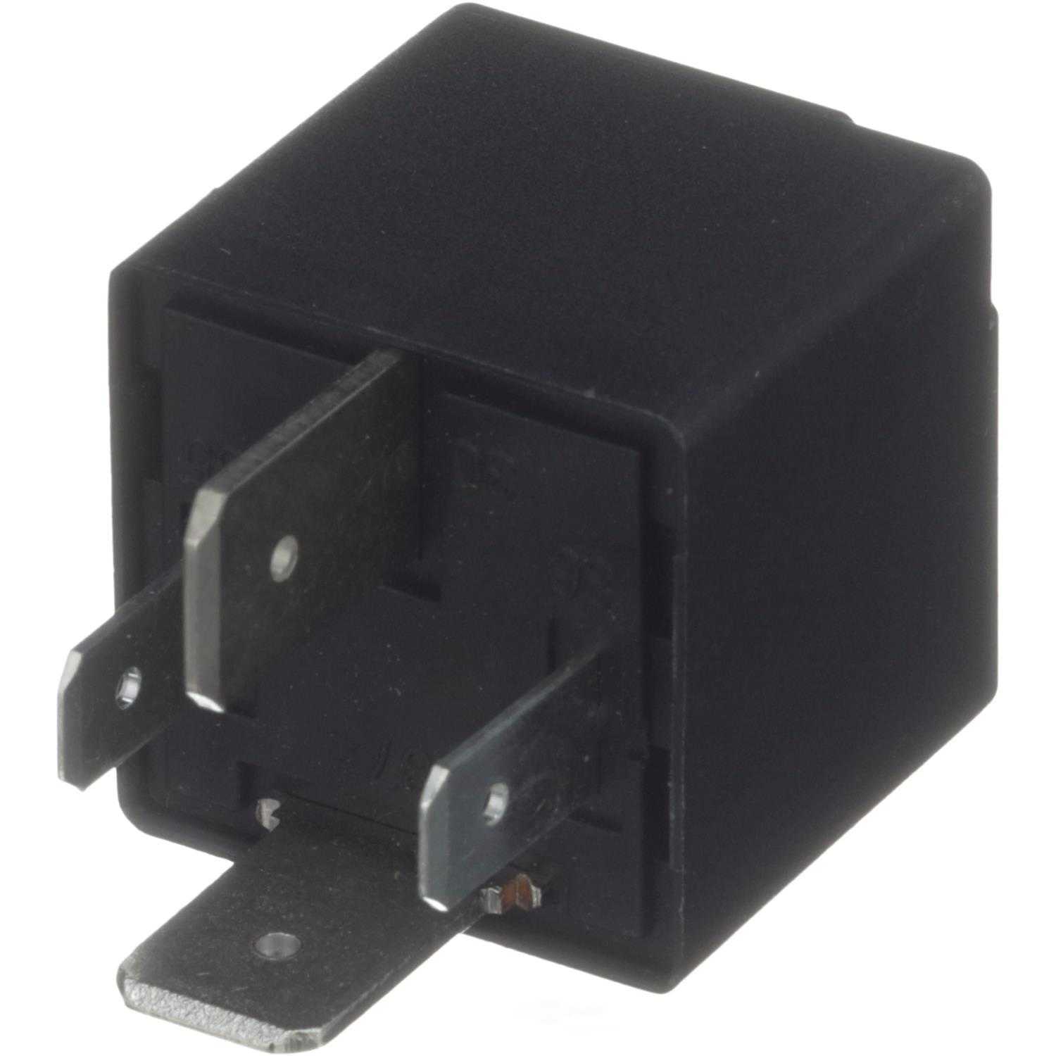STANDARD MOTOR PRODUCTS - Engine Cooling Fan Motor Relay - STA - ry-1781