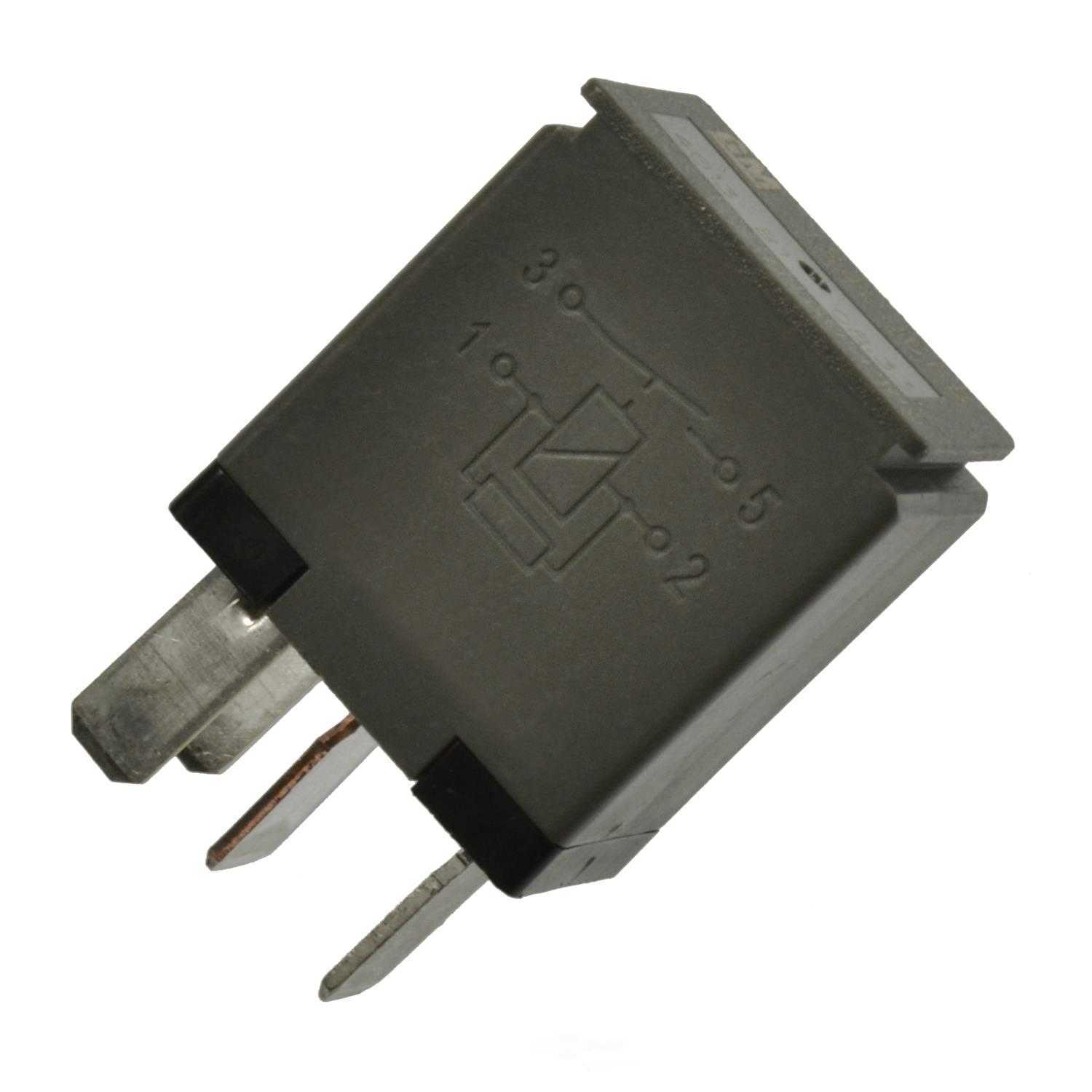 STANDARD MOTOR PRODUCTS - Rear Window Defroster Relay - STA - ry-1799