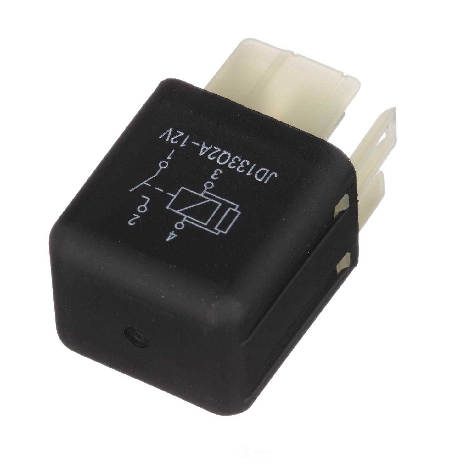 STANDARD MOTOR PRODUCTS - Rear Window Defroster Relay - STA RY-186