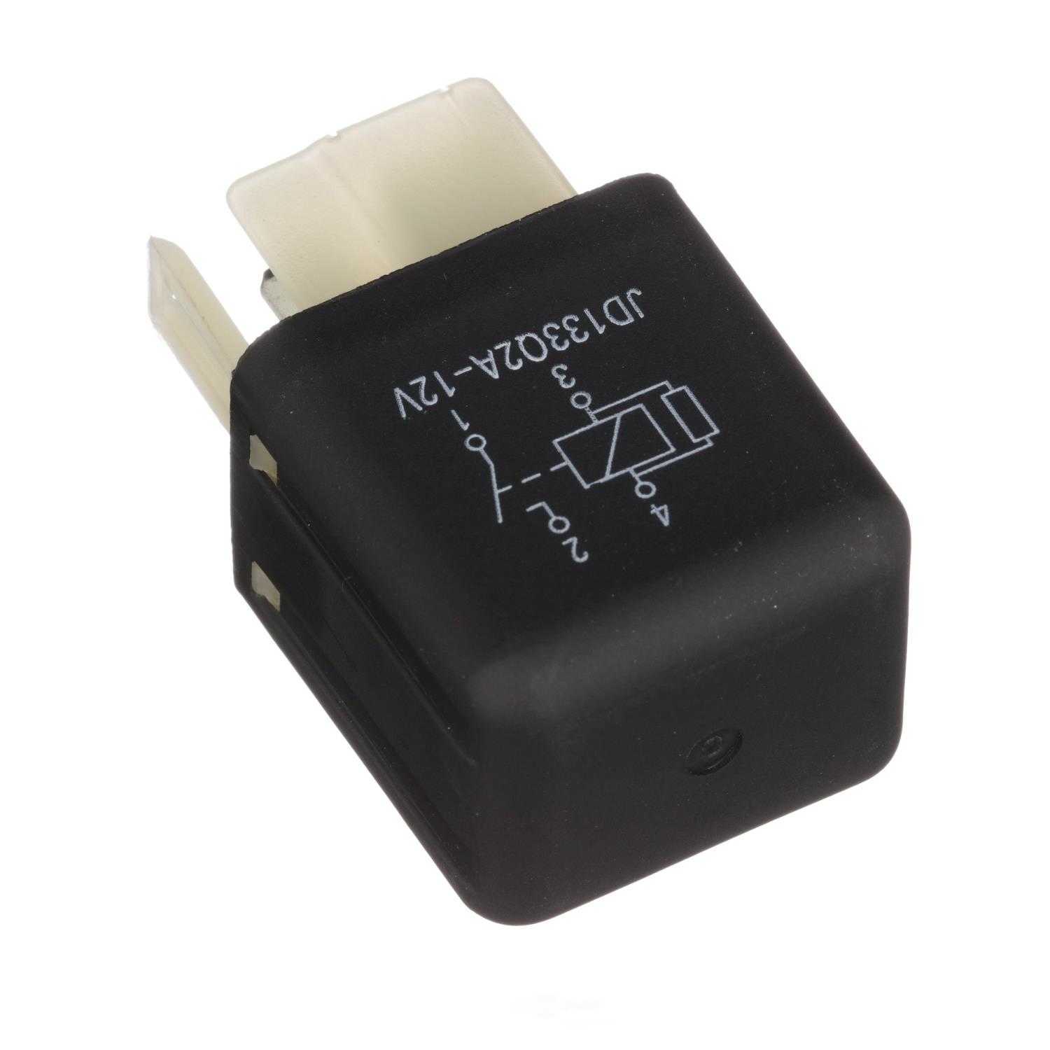 STANDARD MOTOR PRODUCTS - Rear Window Defroster Relay - STA RY-186
