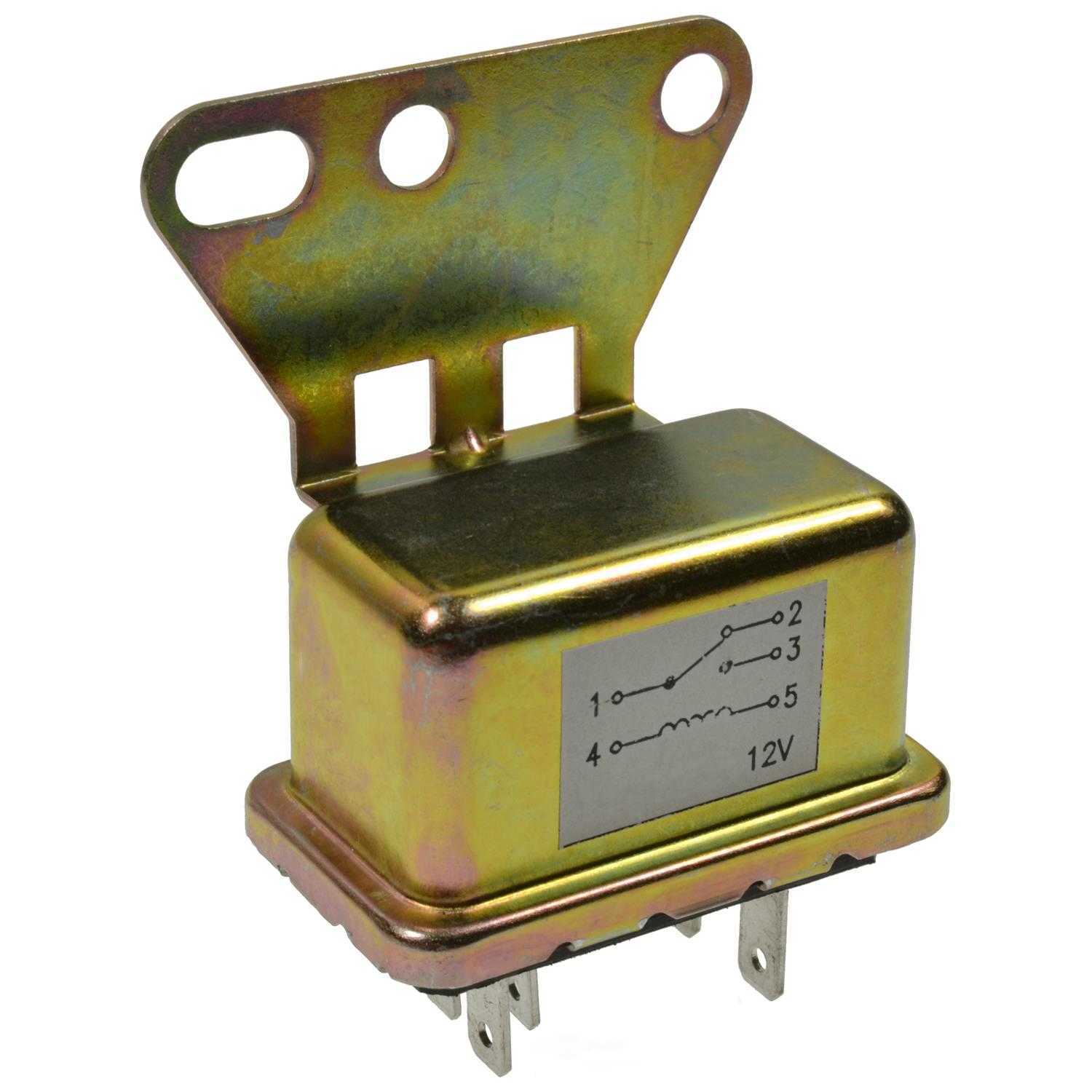STANDARD MOTOR PRODUCTS - Horn Relay - STA RY-1