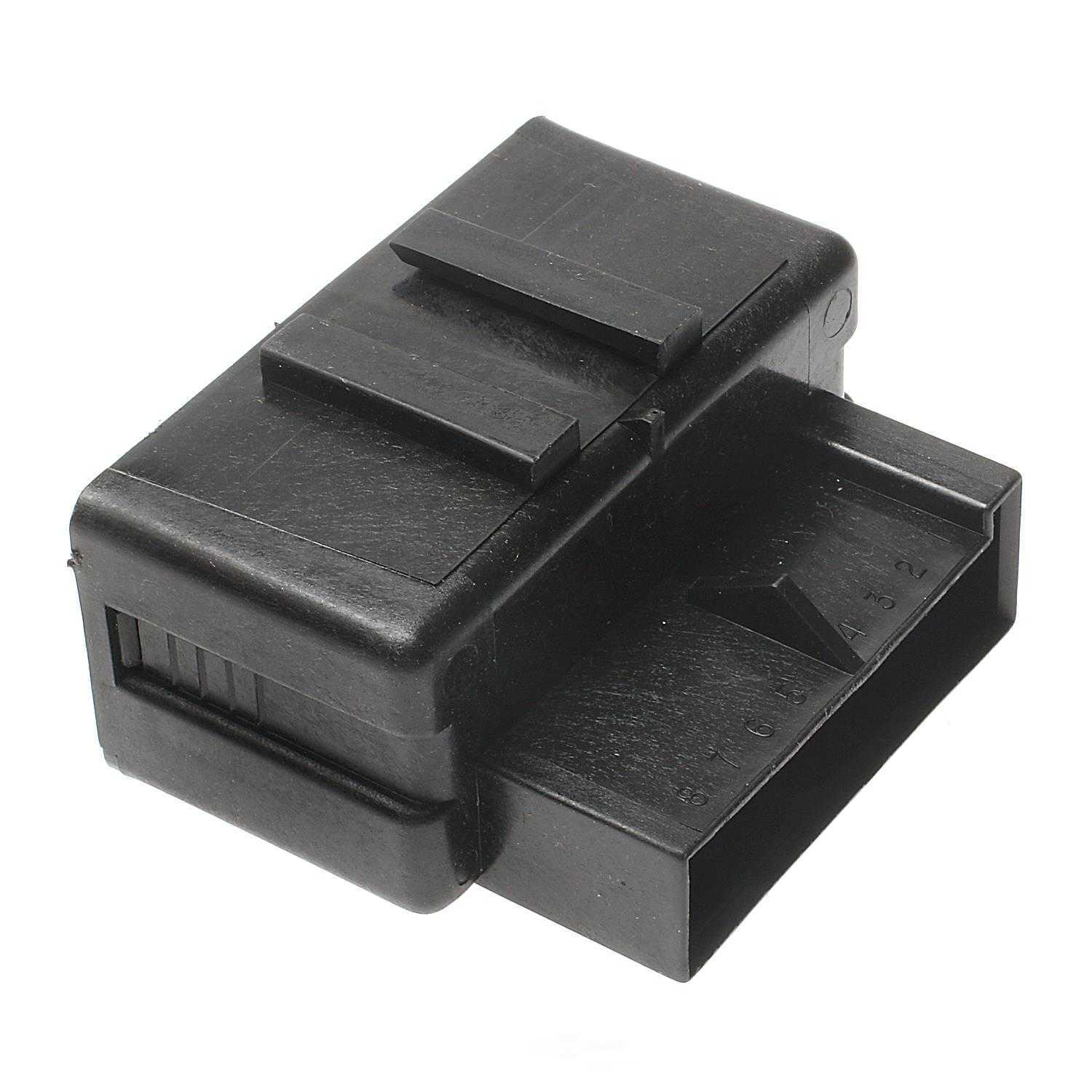 STANDARD MOTOR PRODUCTS - Engine Cooling Fan Motor Relay - STA - ry-224