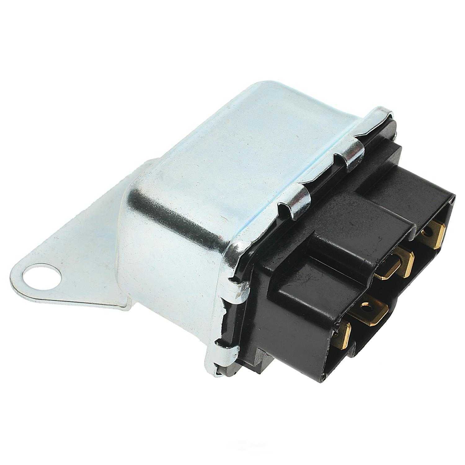 STANDARD MOTOR PRODUCTS - Idle Up Relay Solenoid - STA RY-22