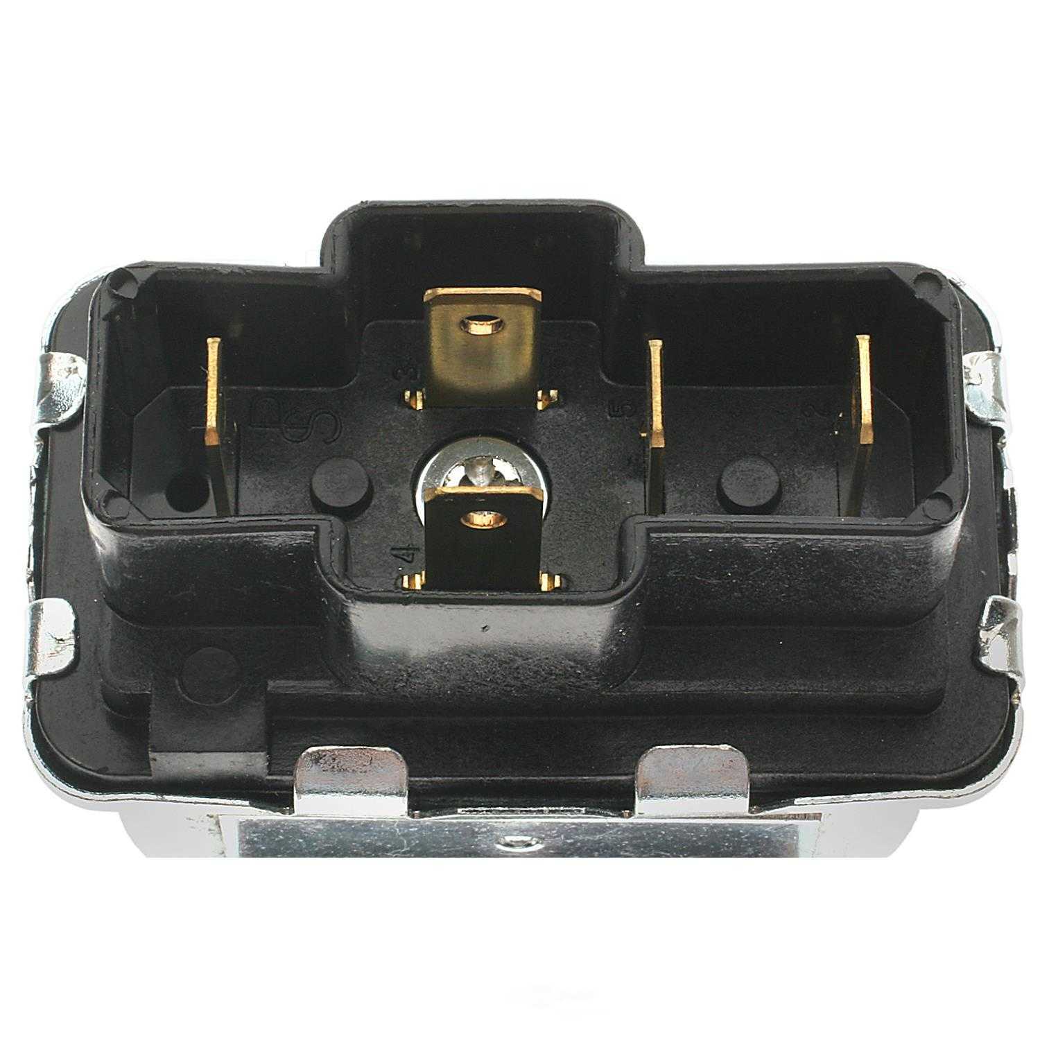 STANDARD MOTOR PRODUCTS - Rear Window Defroster Relay - STA RY-22