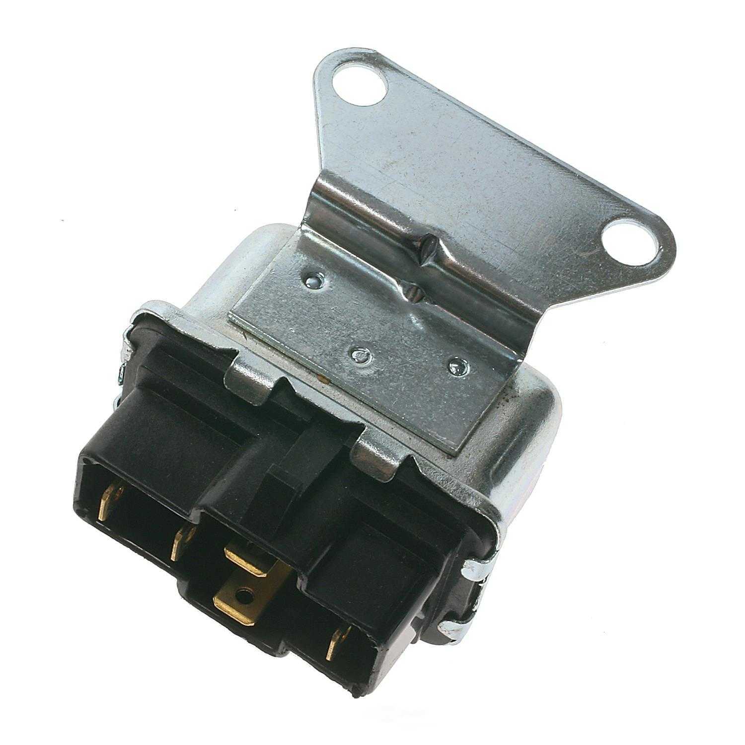 STANDARD MOTOR PRODUCTS - HVAC Blower Motor Cut-Out Relay - STA RY-22