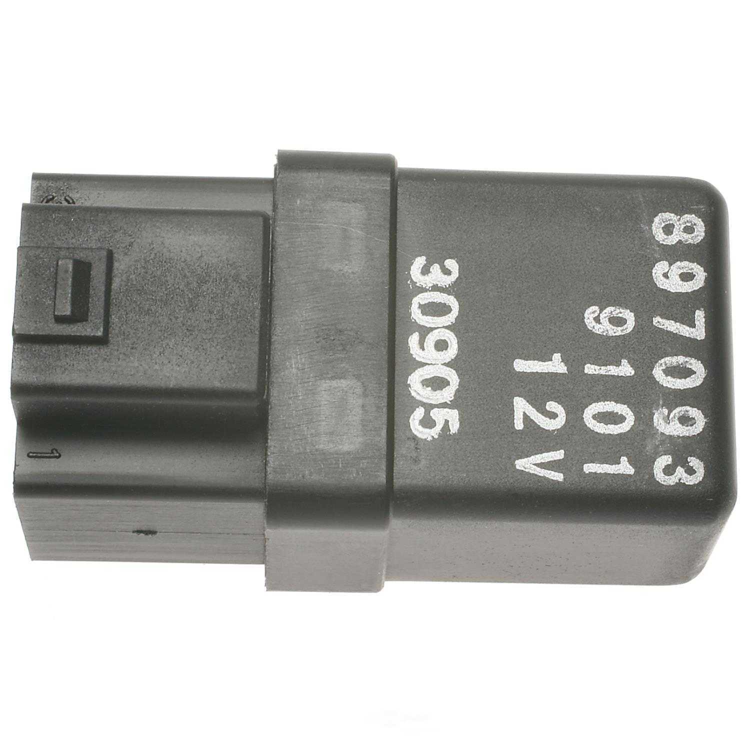 STANDARD MOTOR PRODUCTS - Rear Window Defroster Relay - STA RY-231