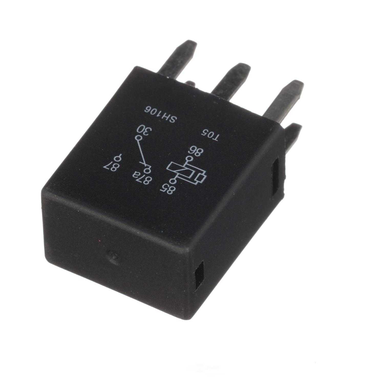 STANDARD MOTOR PRODUCTS - Accessory Safety Relay - STA RY-232