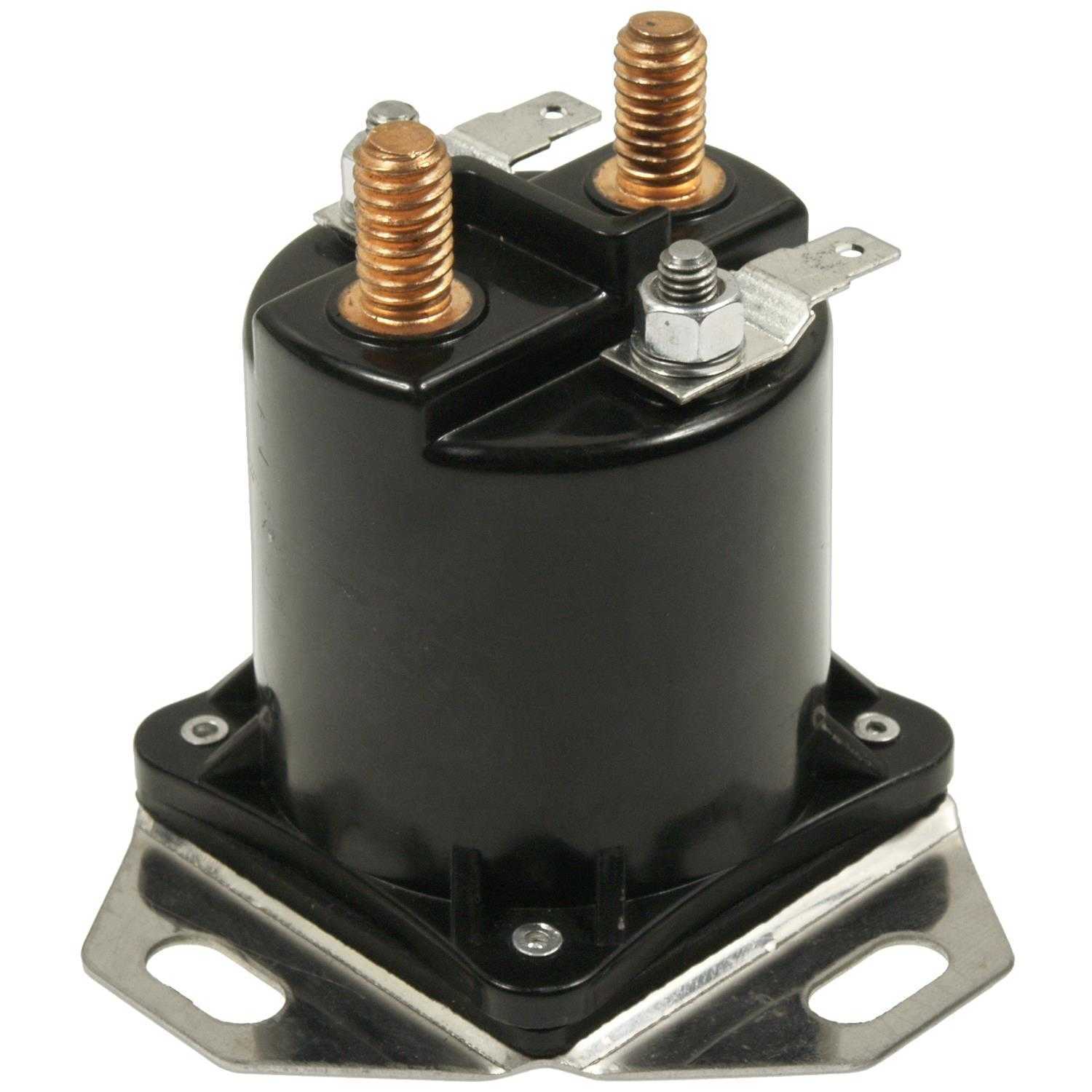 STANDARD MOTOR PRODUCTS - Auxiliary Battery Relay - STA RY-238