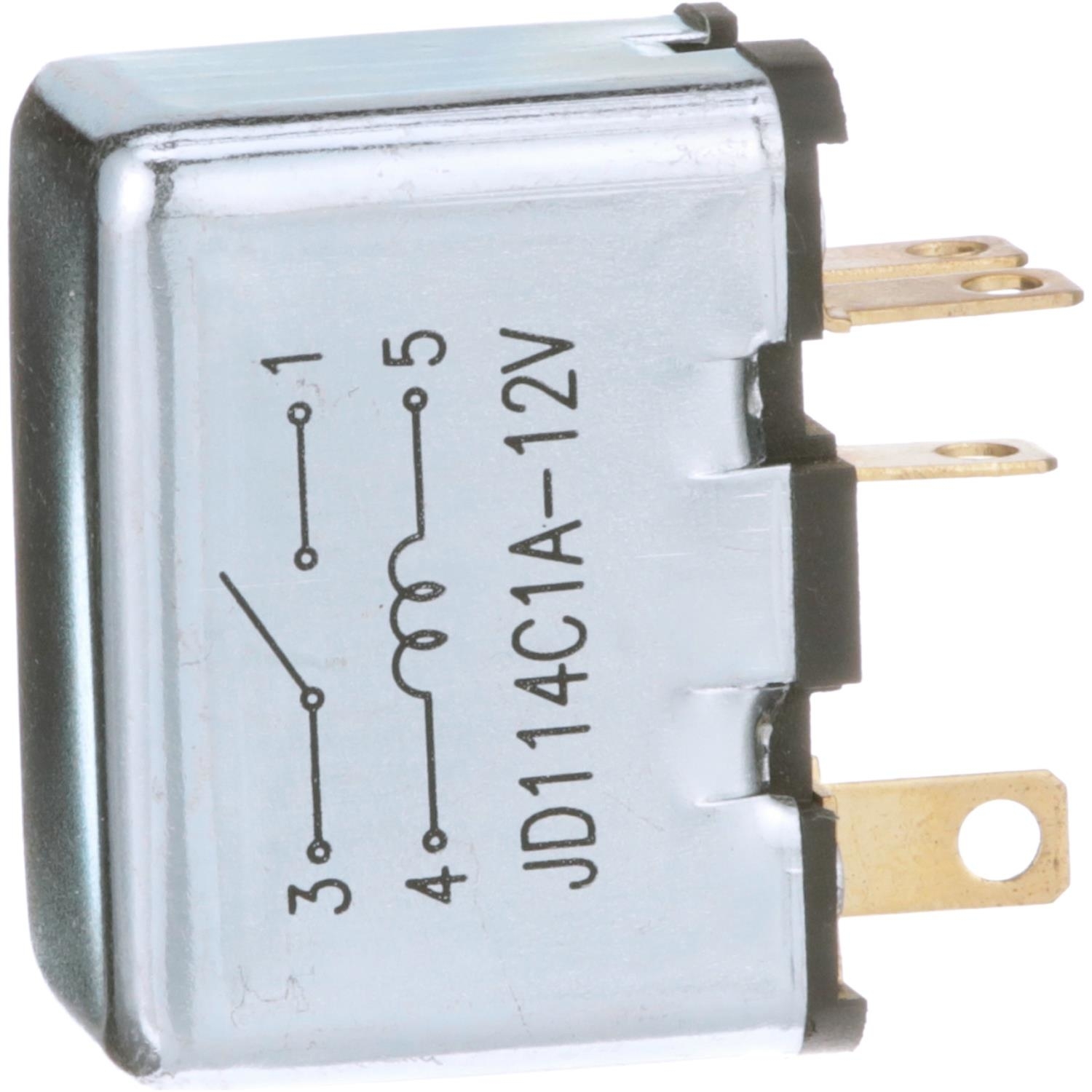 STANDARD MOTOR PRODUCTS - HVAC Blower Relay - STA RY-24