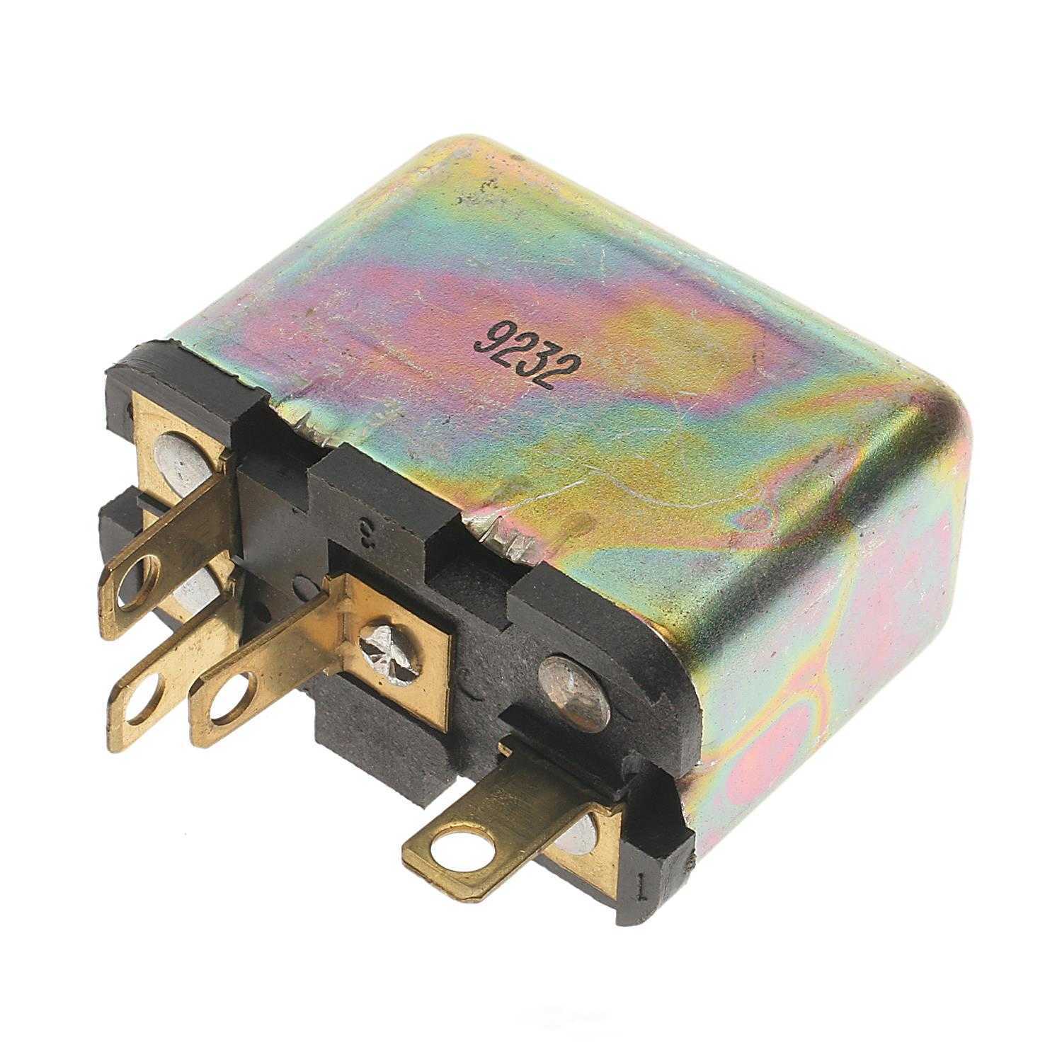 STANDARD MOTOR PRODUCTS - Load Leveler Relay - STA RY-24